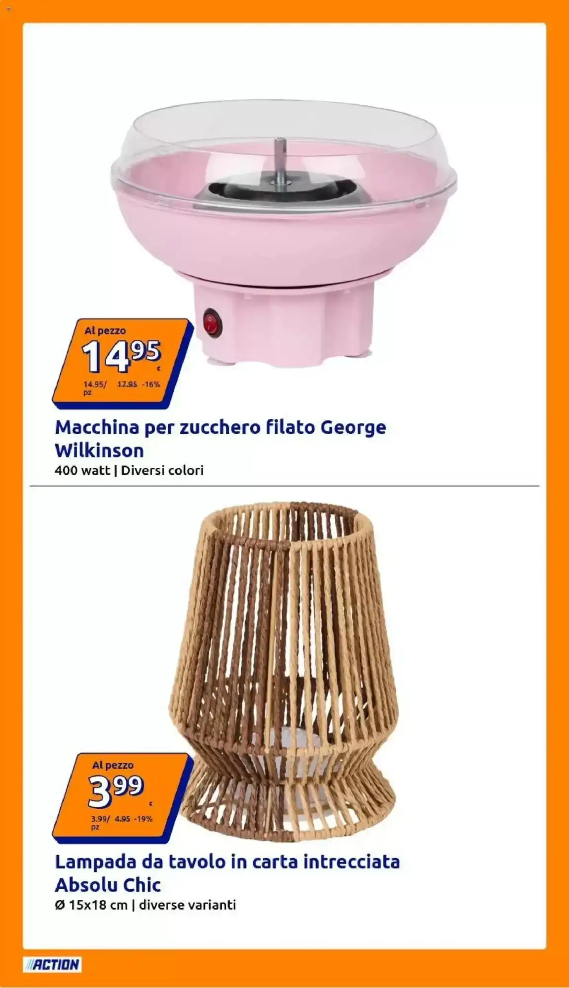 Volantino Action Volantino Action pagina 26