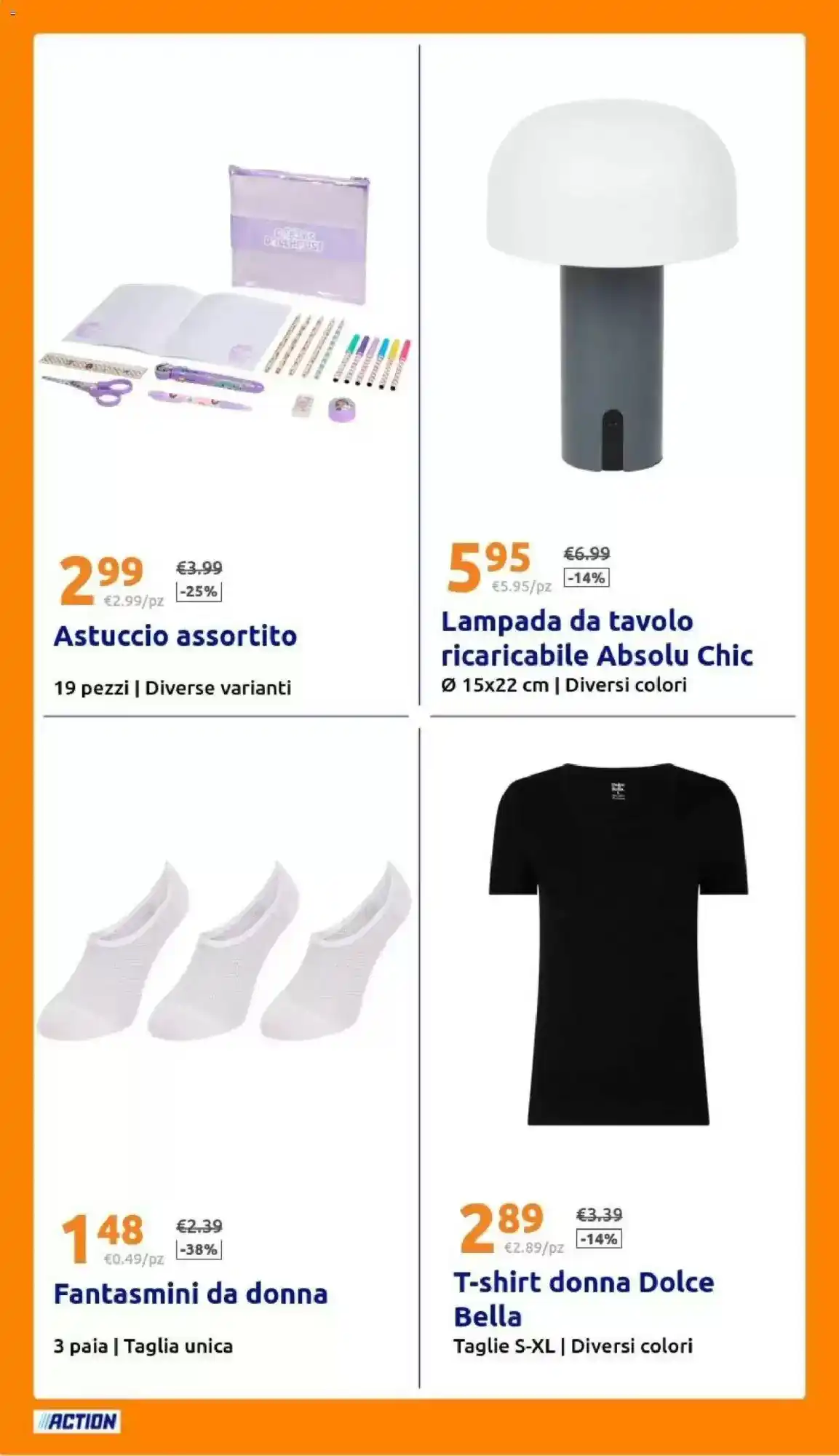 Volantino Action Volantino Action pagina 32