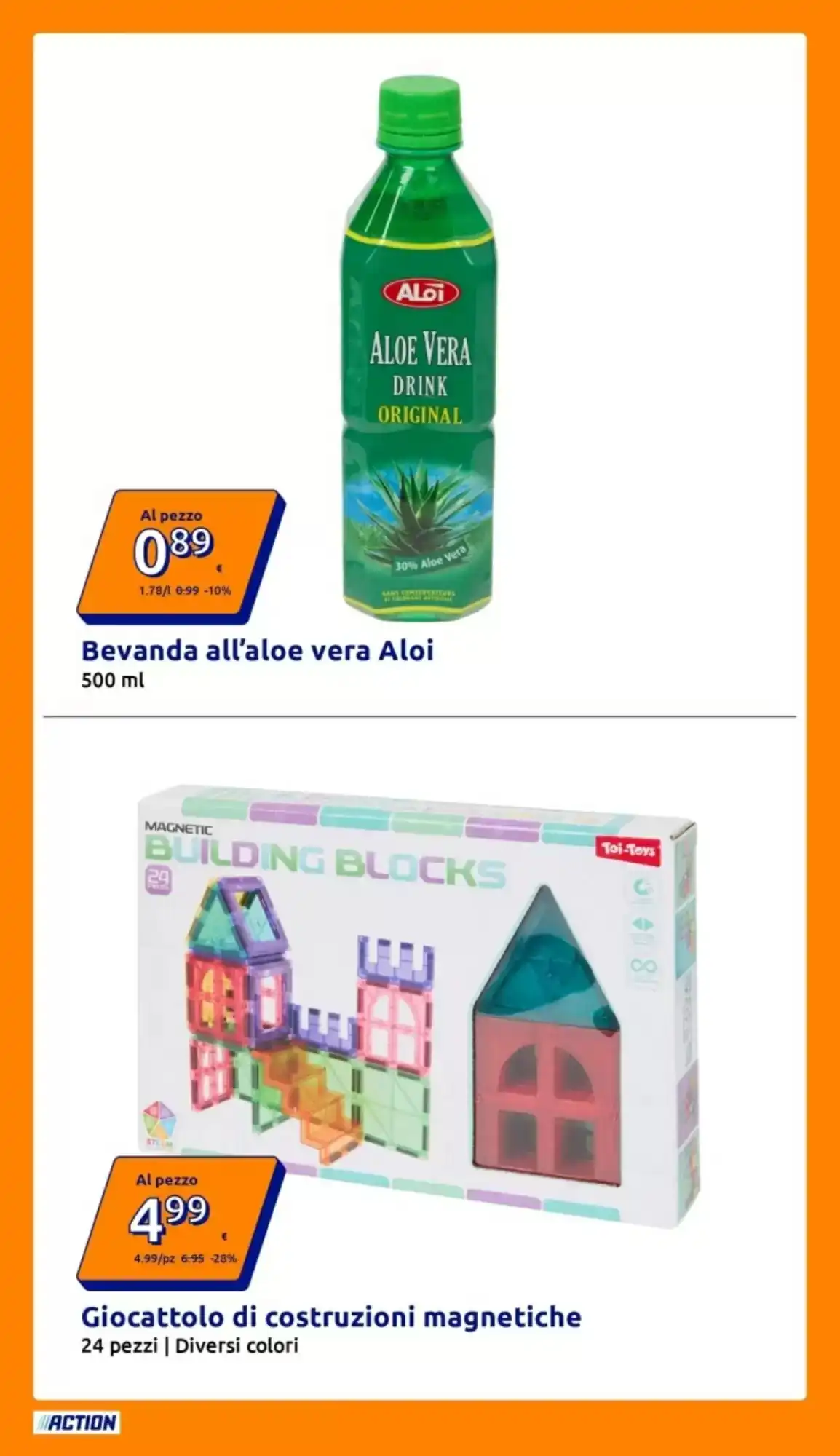Volantino Action Volantino Action pagina 9