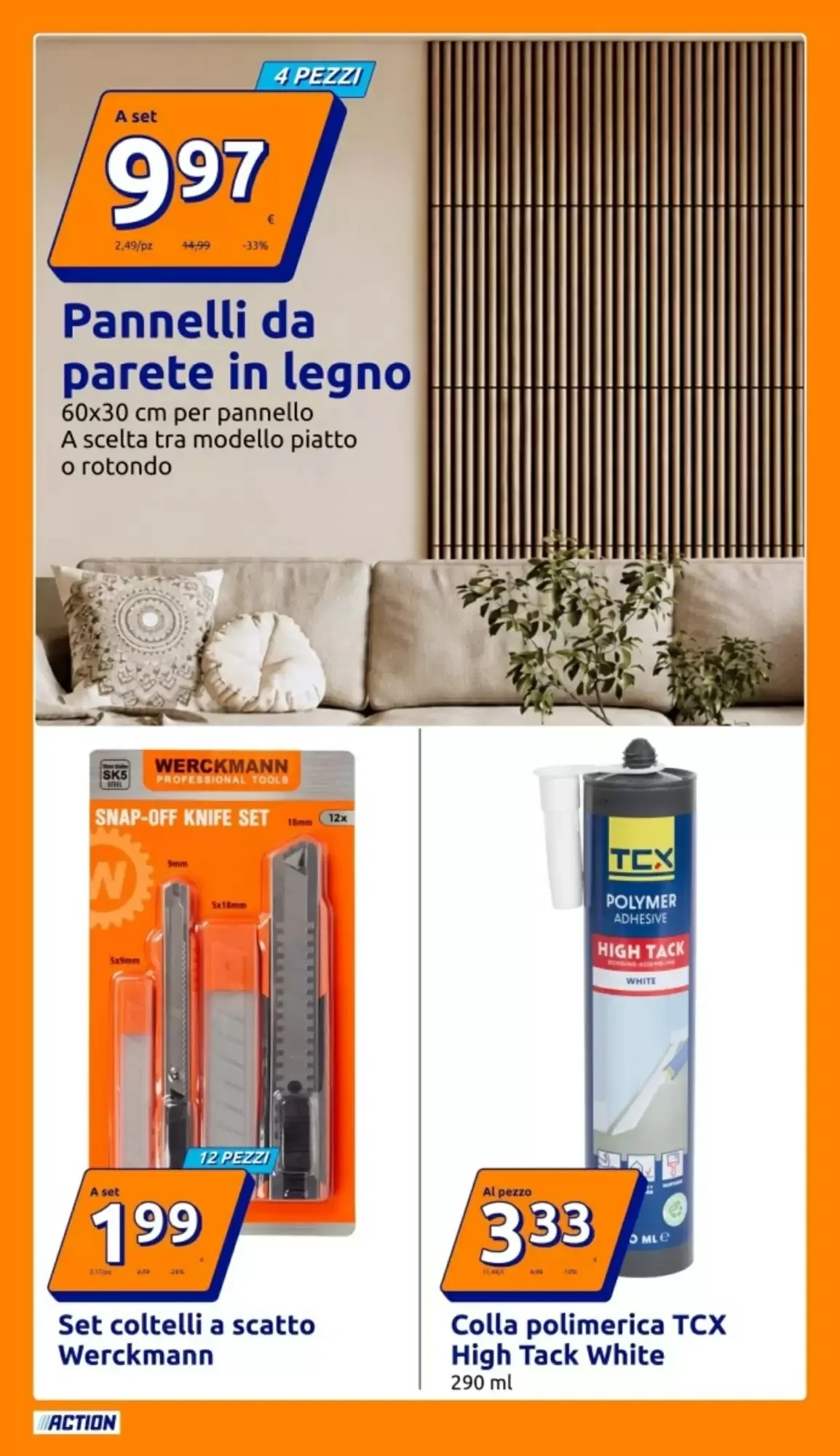 Volantino Action Volantino Action pagina 10