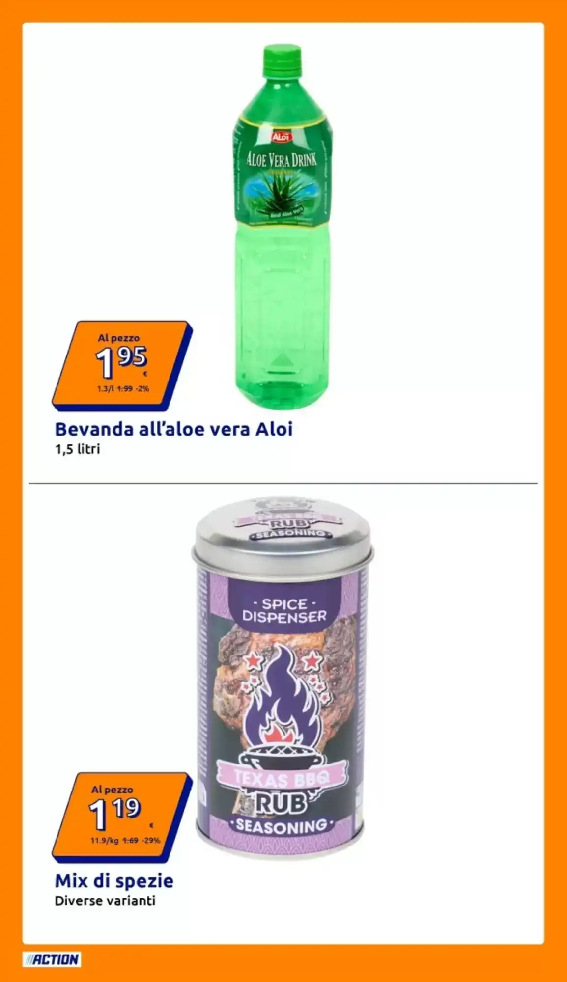 Volantino Action Volantino Action pagina 11