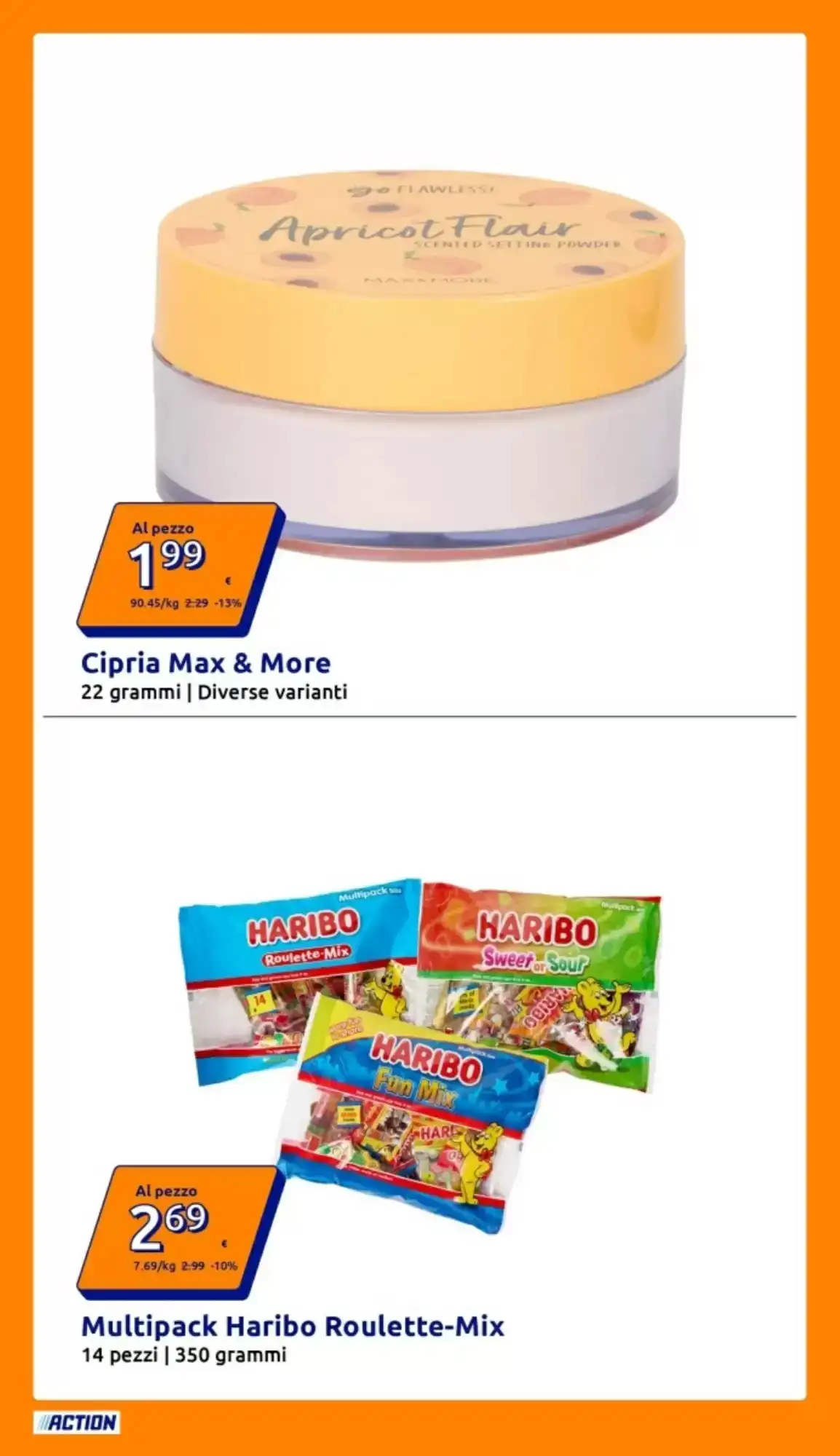 Volantino Action Volantino Action pagina 16