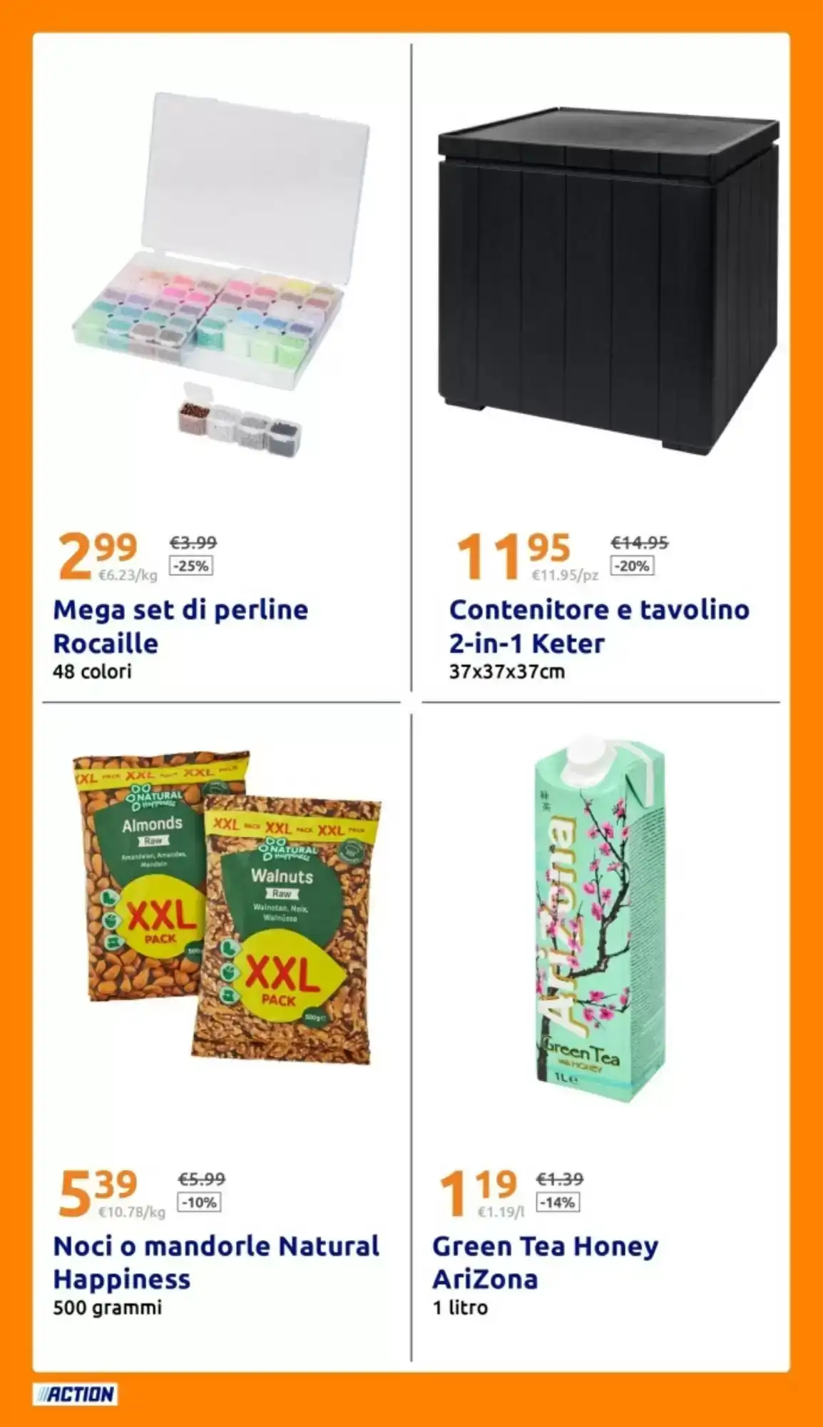 Volantino Action Volantino Action pagina 20
