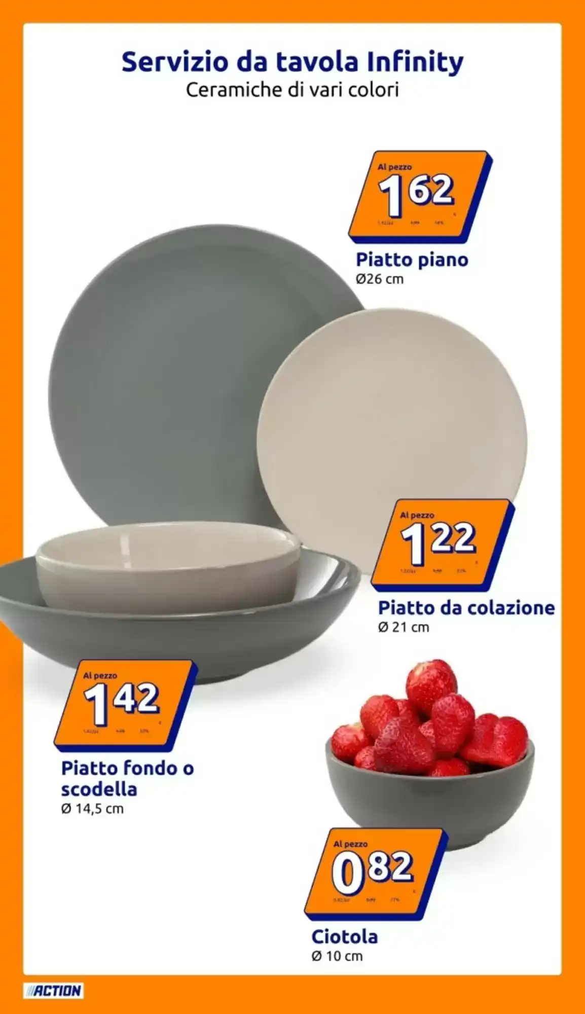 Volantino Action Volantino Action pagina 21