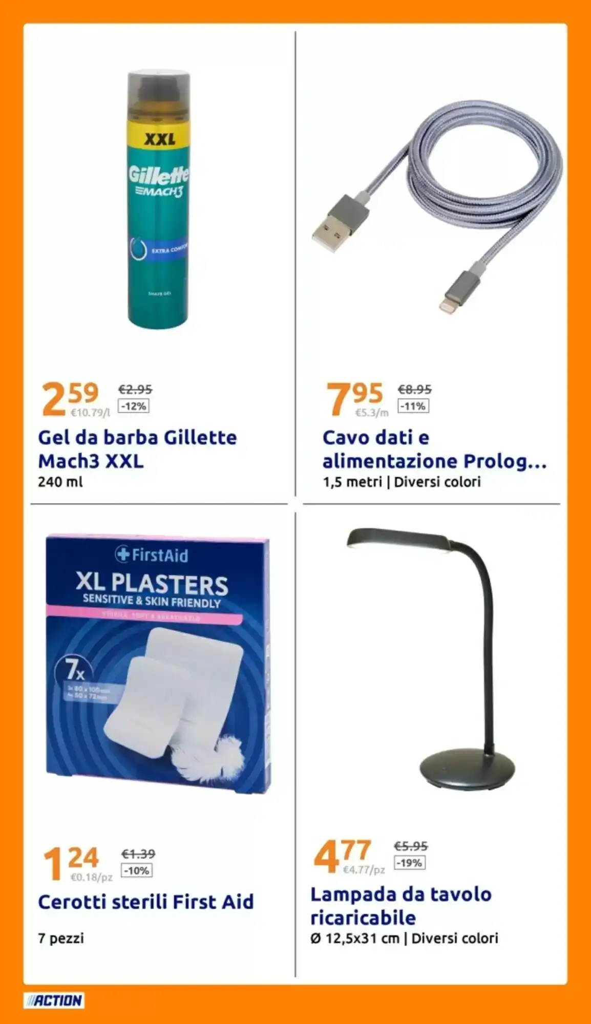 Volantino Action Volantino Action pagina 23