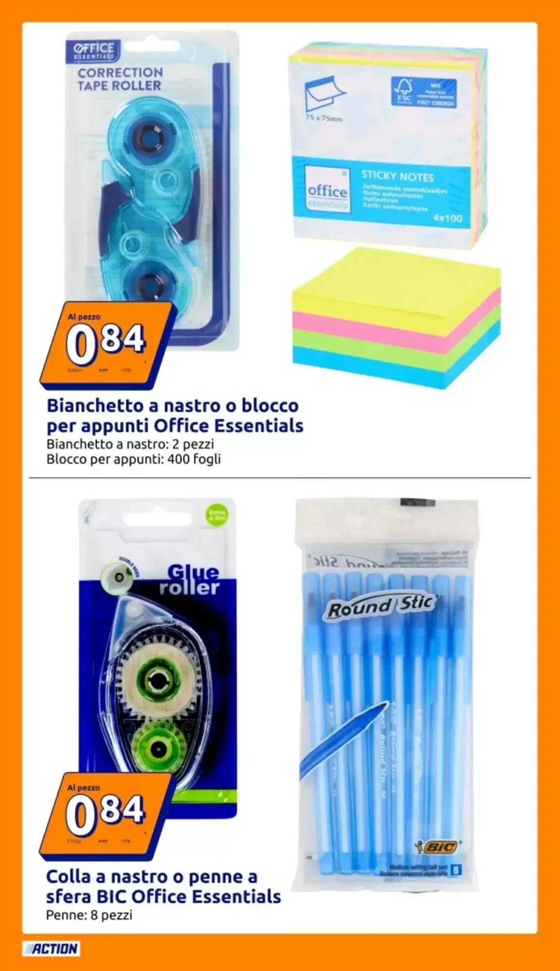 Volantino Action Volantino Action pagina 24