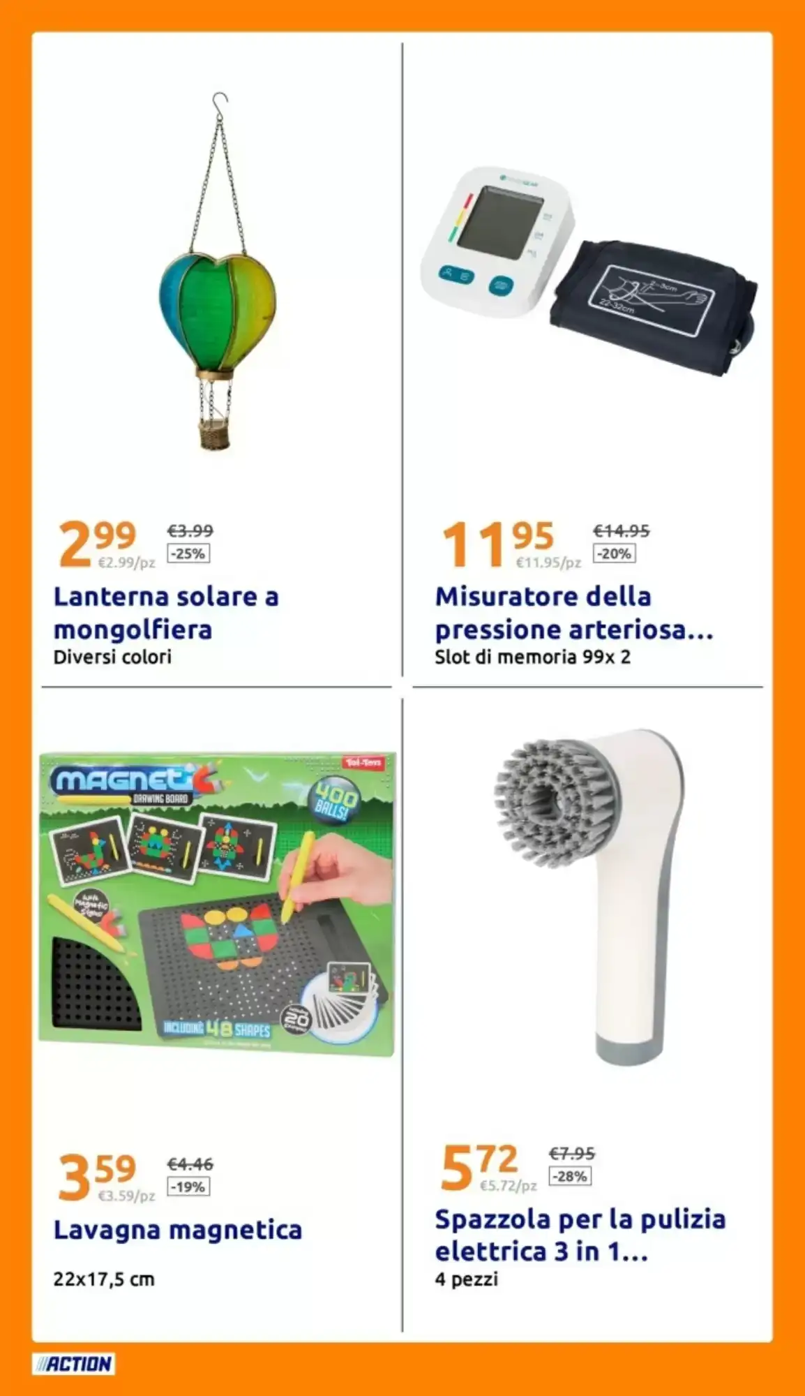 Volantino Action Volantino Action pagina 27