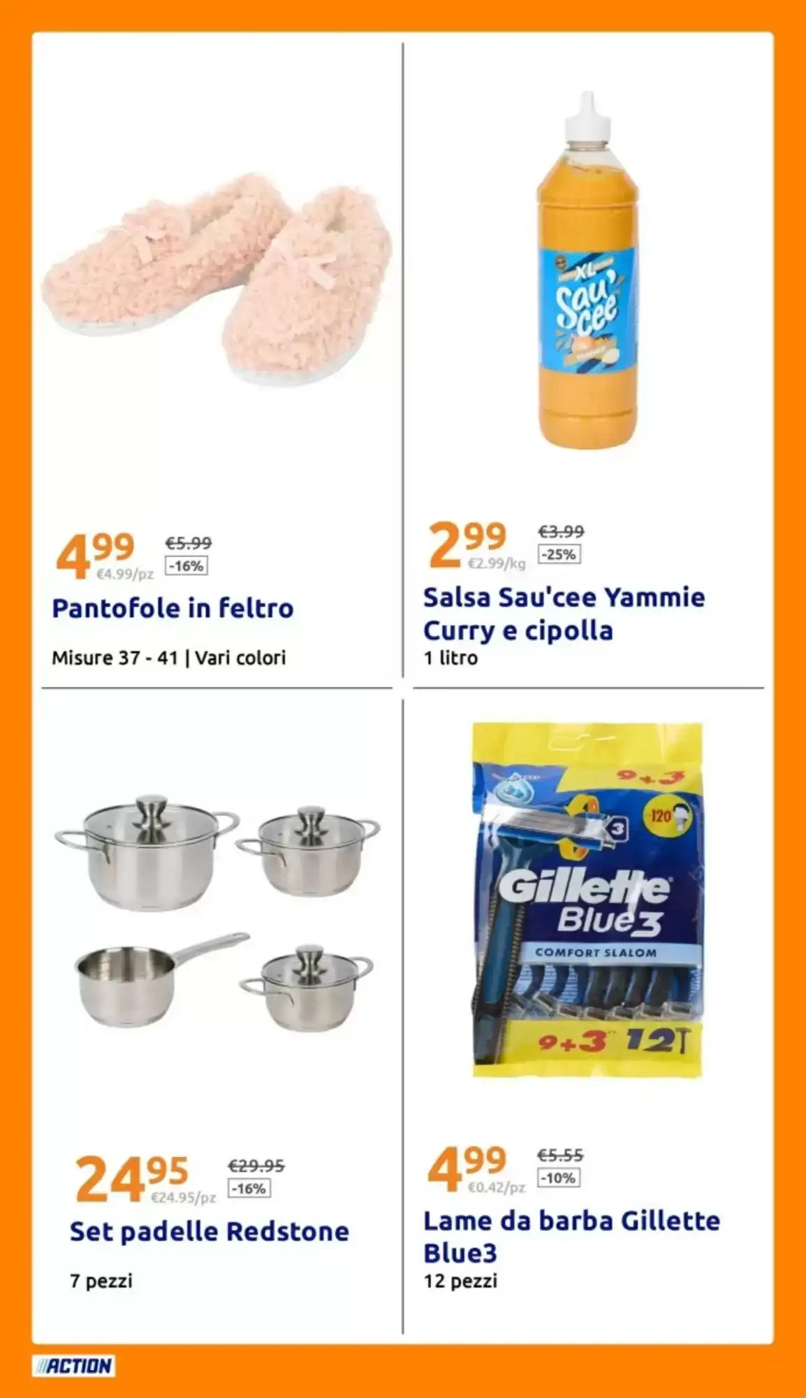 Volantino Action Volantino Action pagina 28