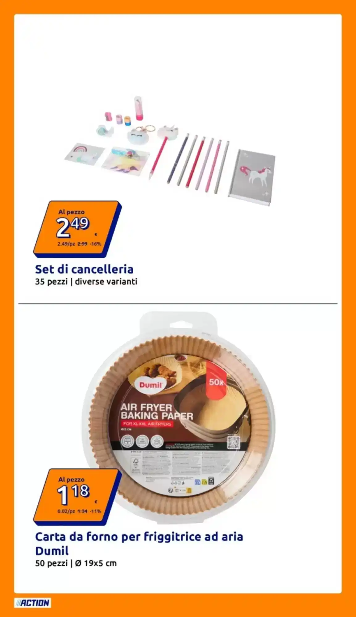 Volantino Action Volantino Action pagina 29