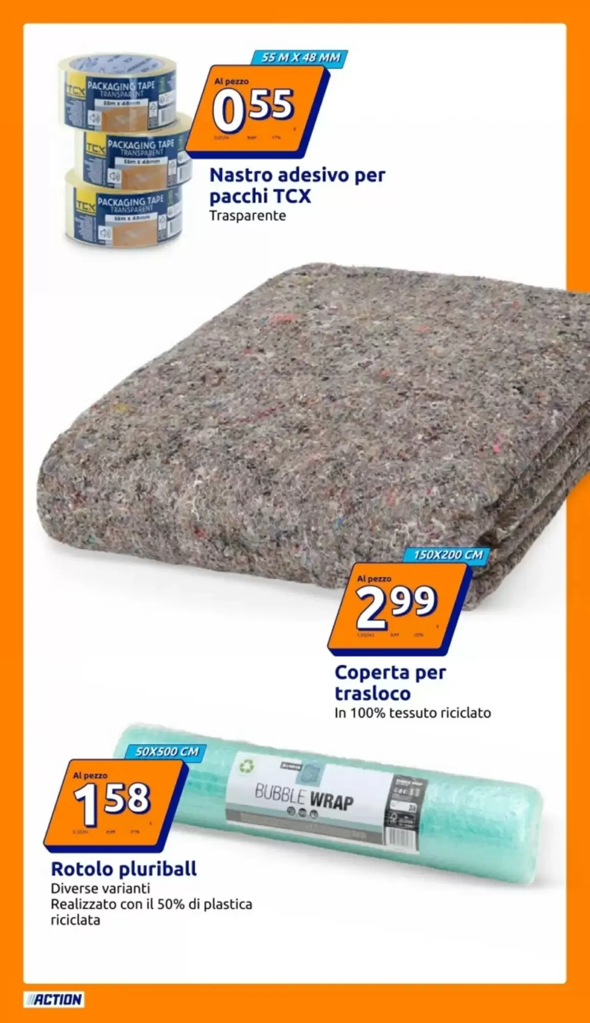 Volantino Action Volantino Action pagina 5