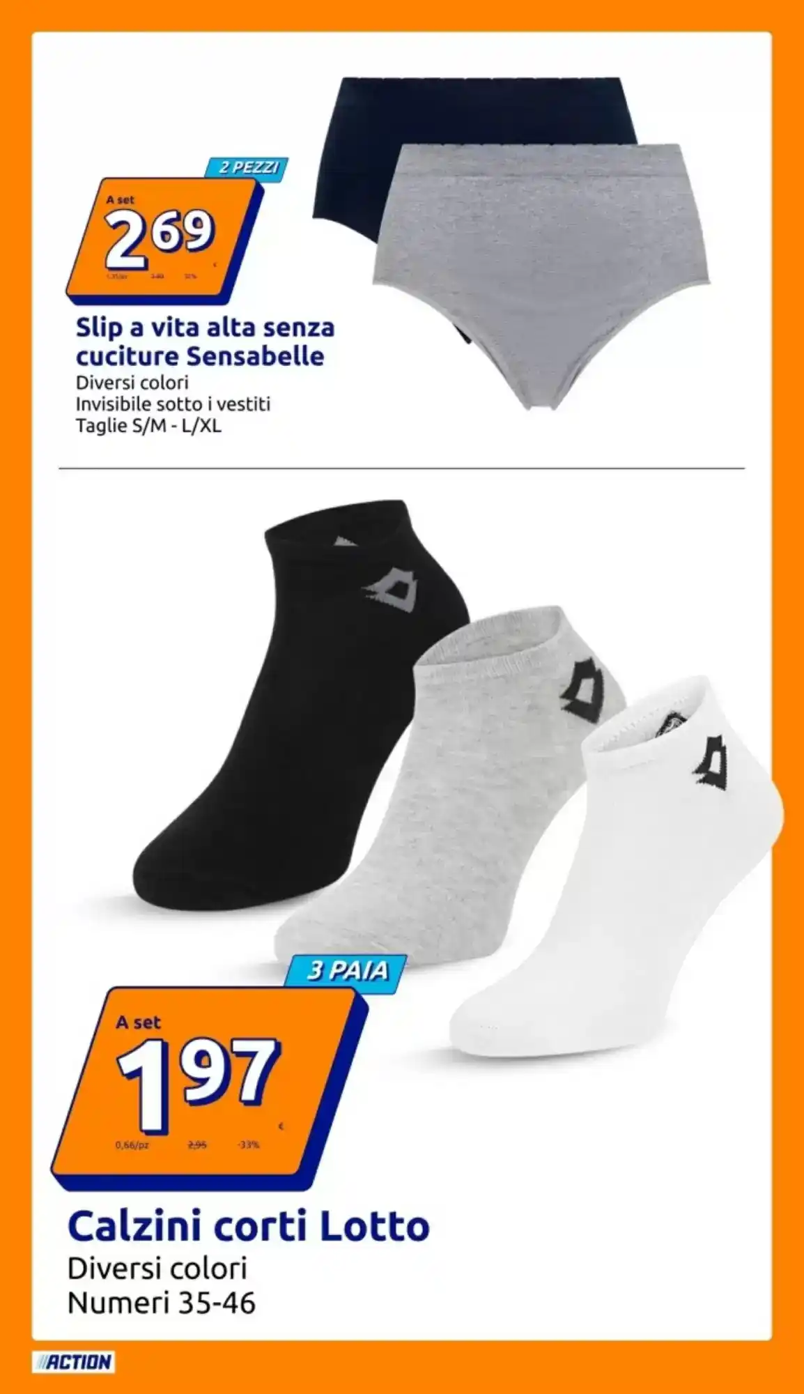 Volantino Action Volantino Action pagina 13