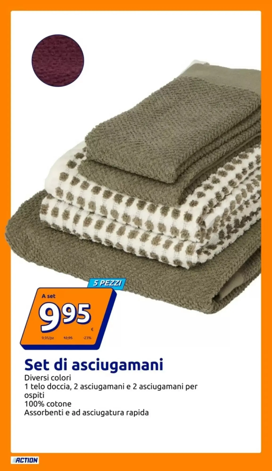 Volantino Action Volantino Action pagina 21