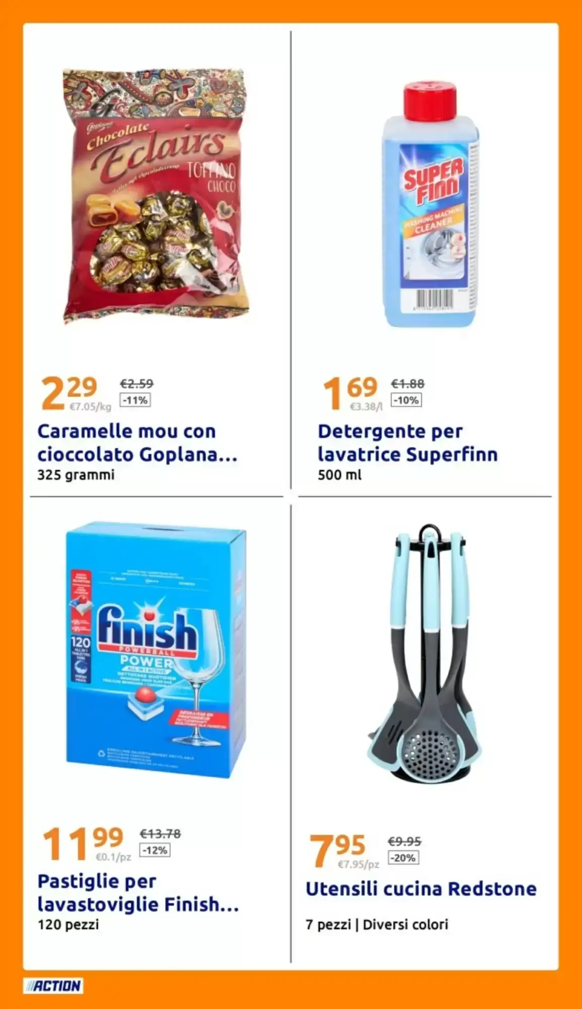 Volantino Action Volantino Action pagina 23