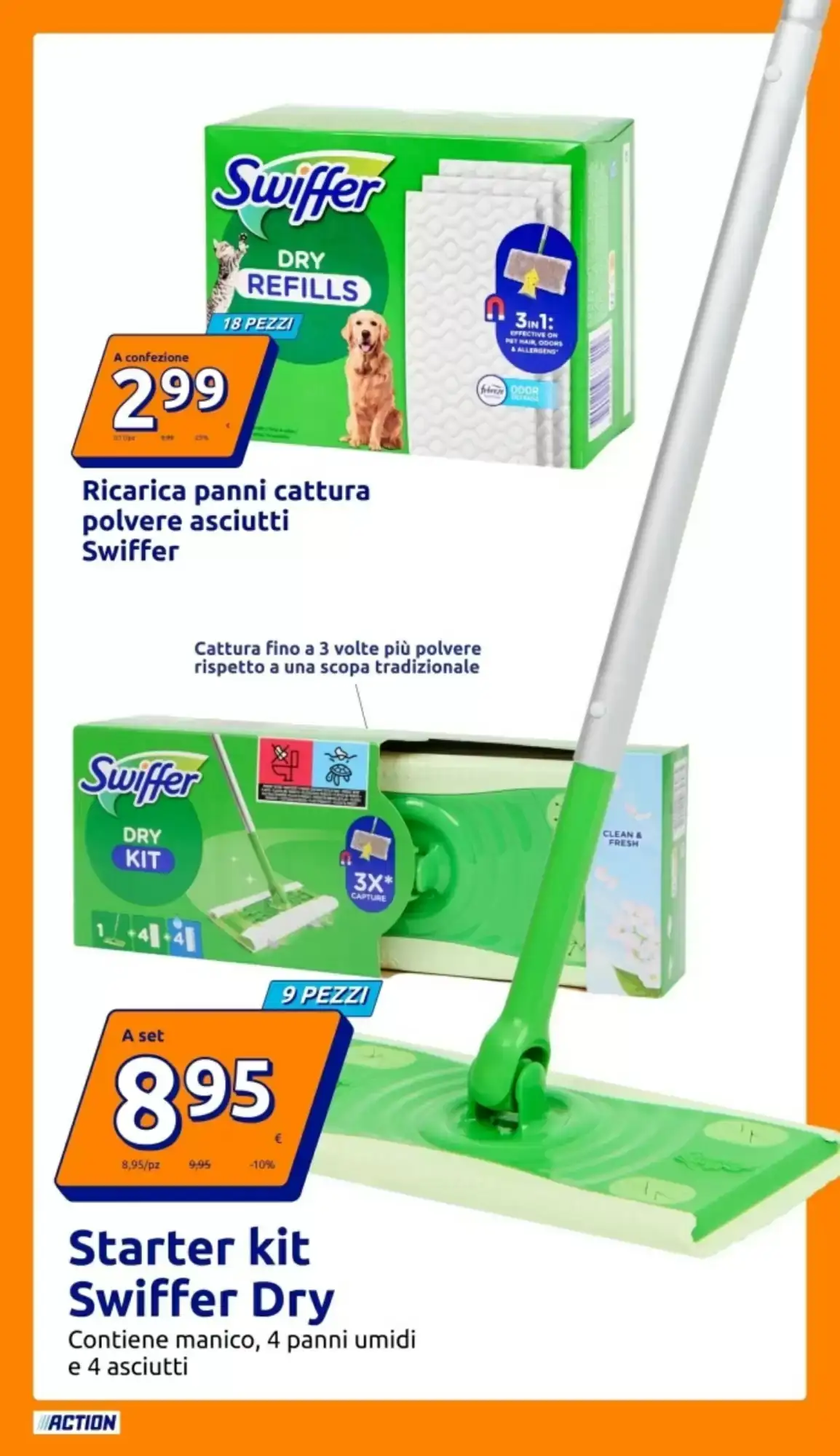 Volantino Action Volantino Action pagina 24