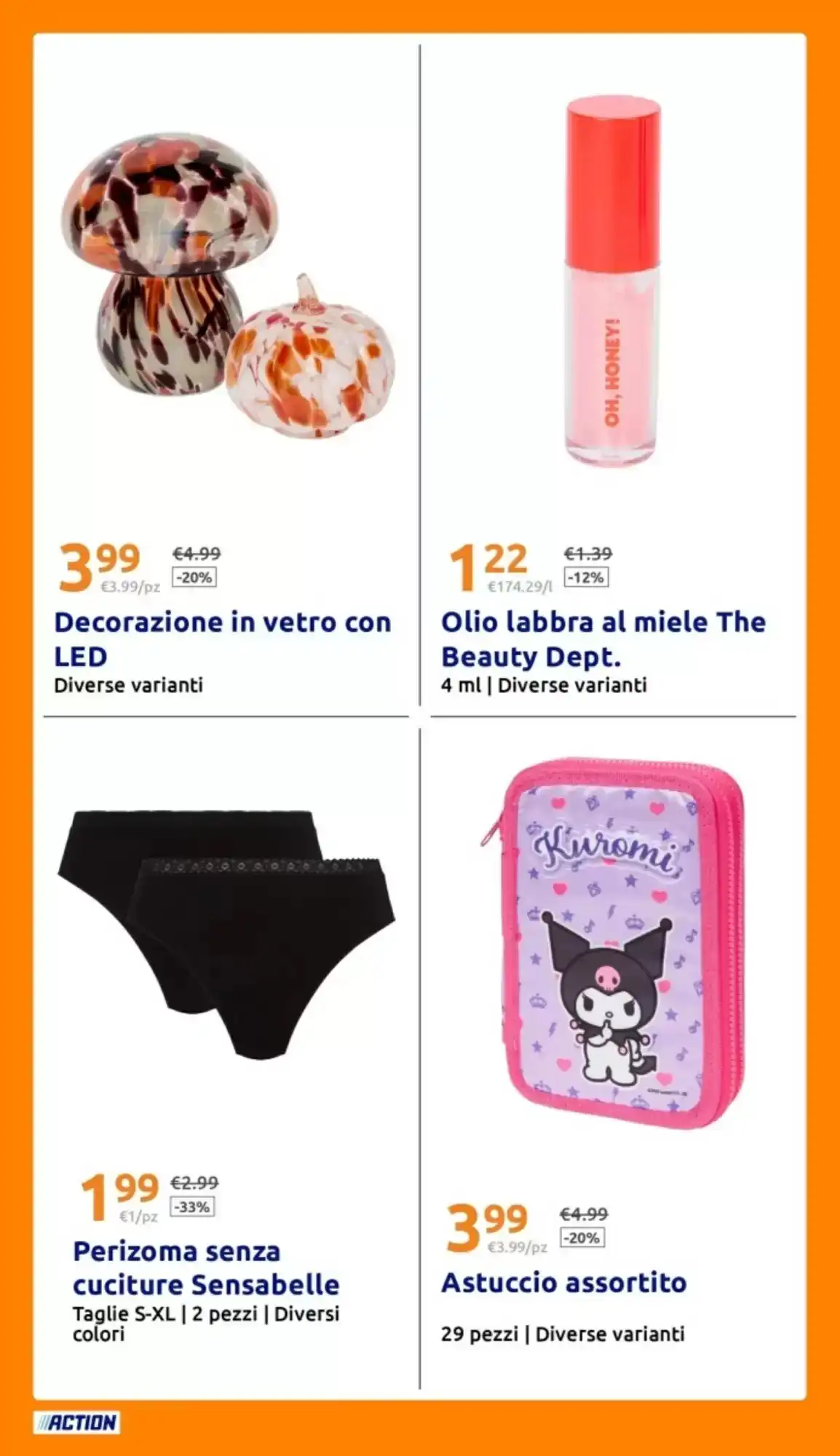 Volantino Action Volantino Action pagina 29