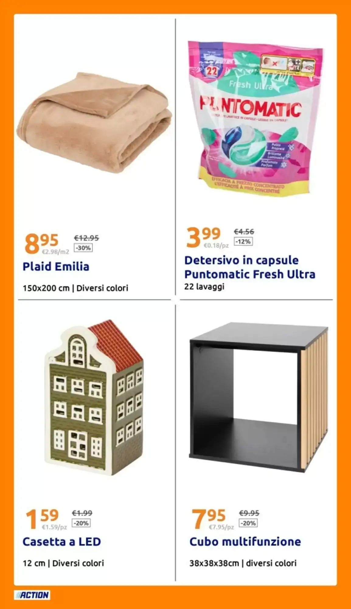 Volantino Action Volantino Action pagina 32