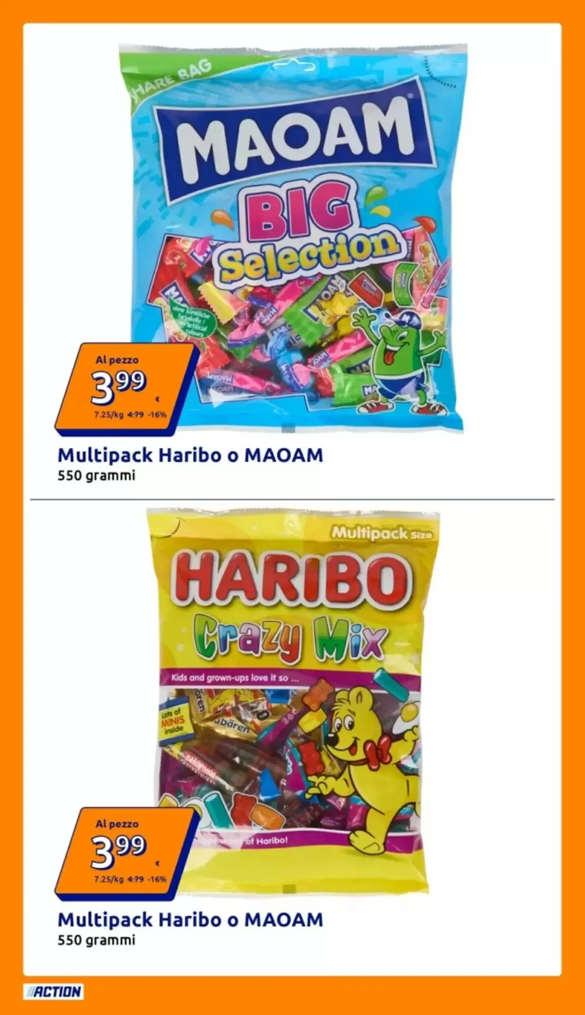 Volantino Action Volantino Action pagina 2