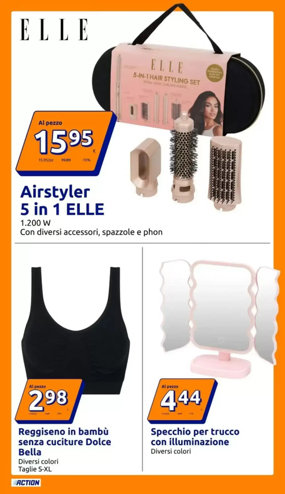 Volantino Action Volantino Action pagina 10