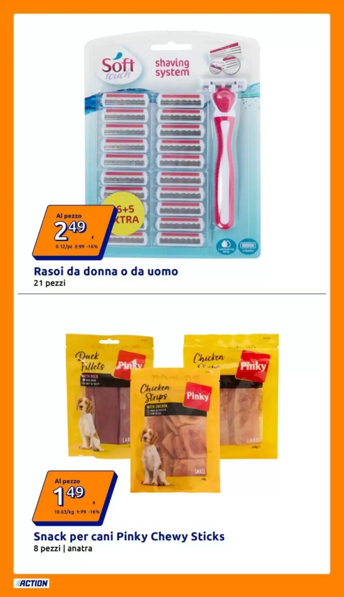 Volantino Action Volantino Action pagina 14