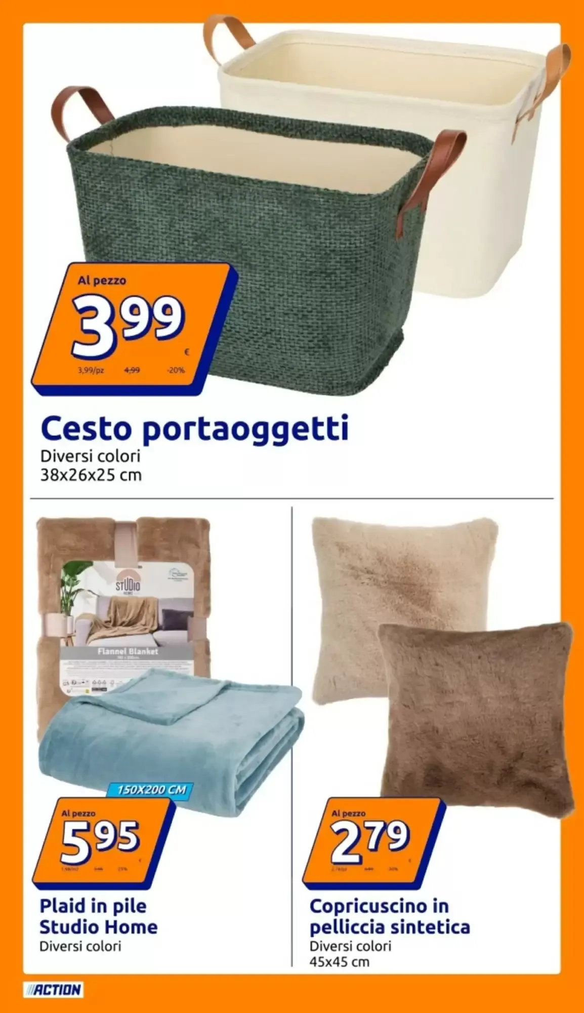 Volantino Action Volantino Action pagina 21