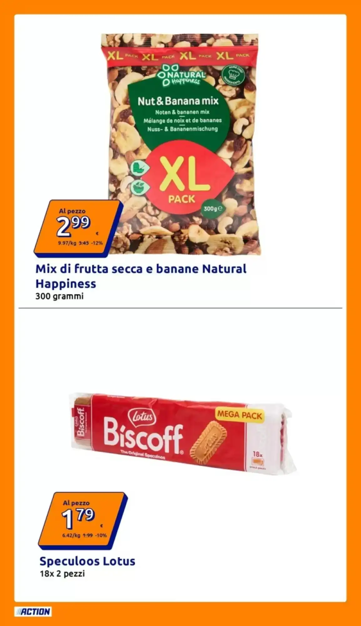 Volantino Action Volantino Action pagina 22