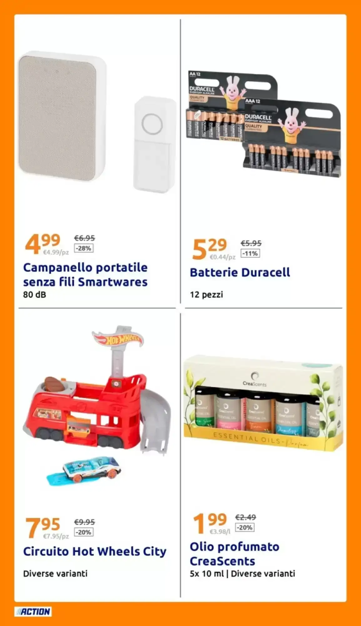 Volantino Action Volantino Action pagina 24