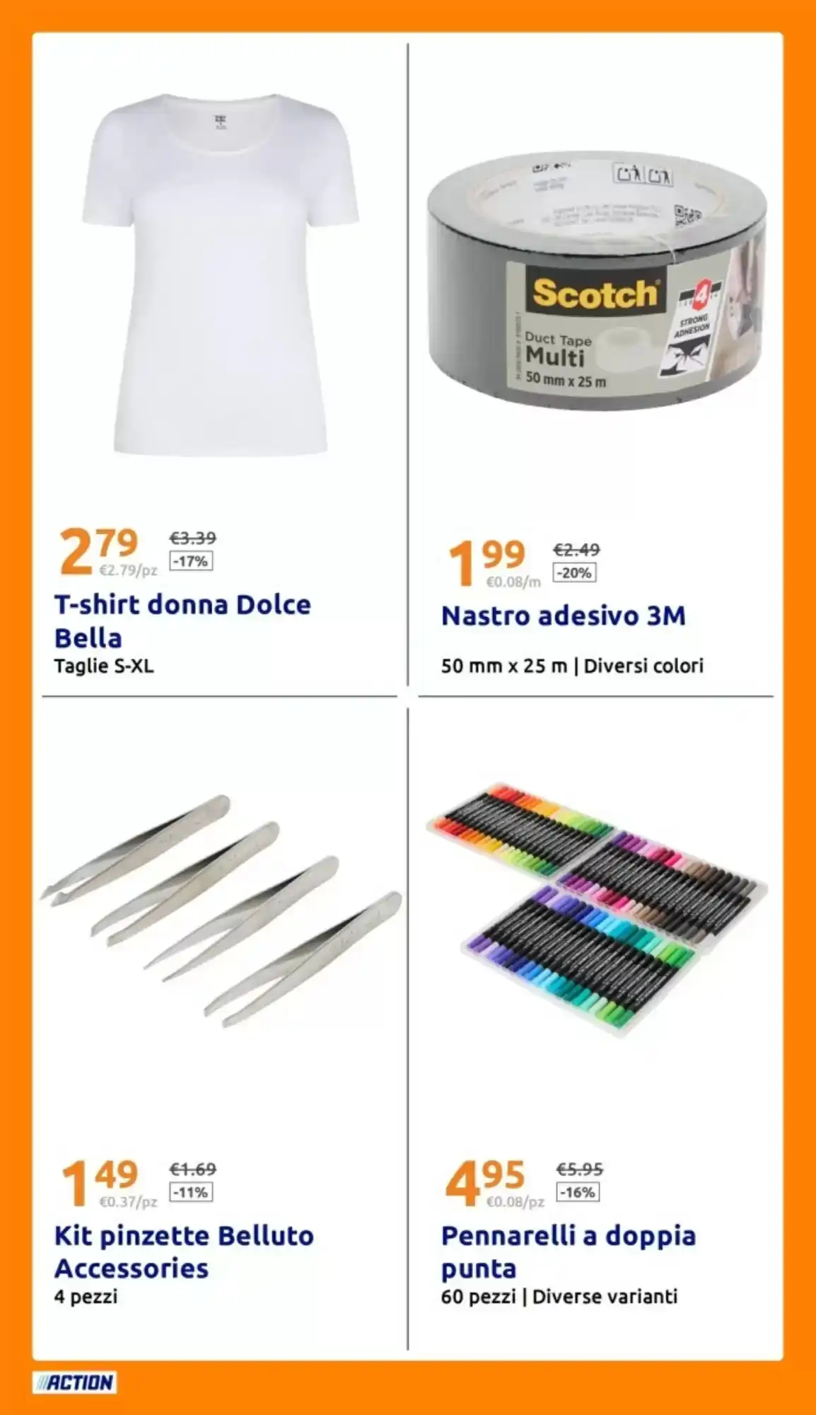 Volantino Action Volantino Action pagina 26