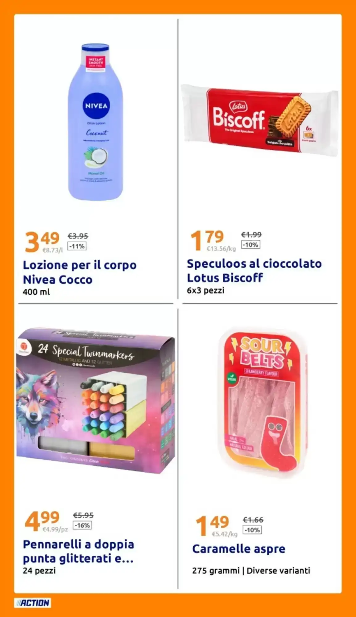 Volantino Action Volantino Action pagina 29