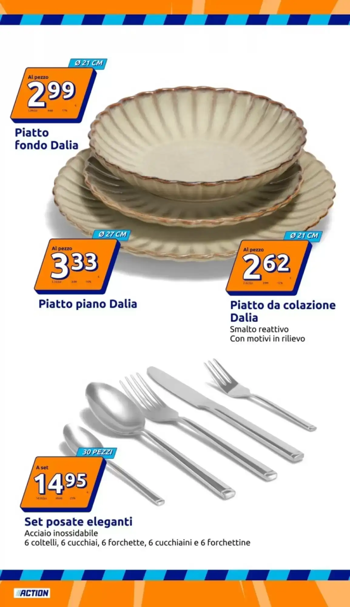 Volantino Action Volantino Action pagina 5