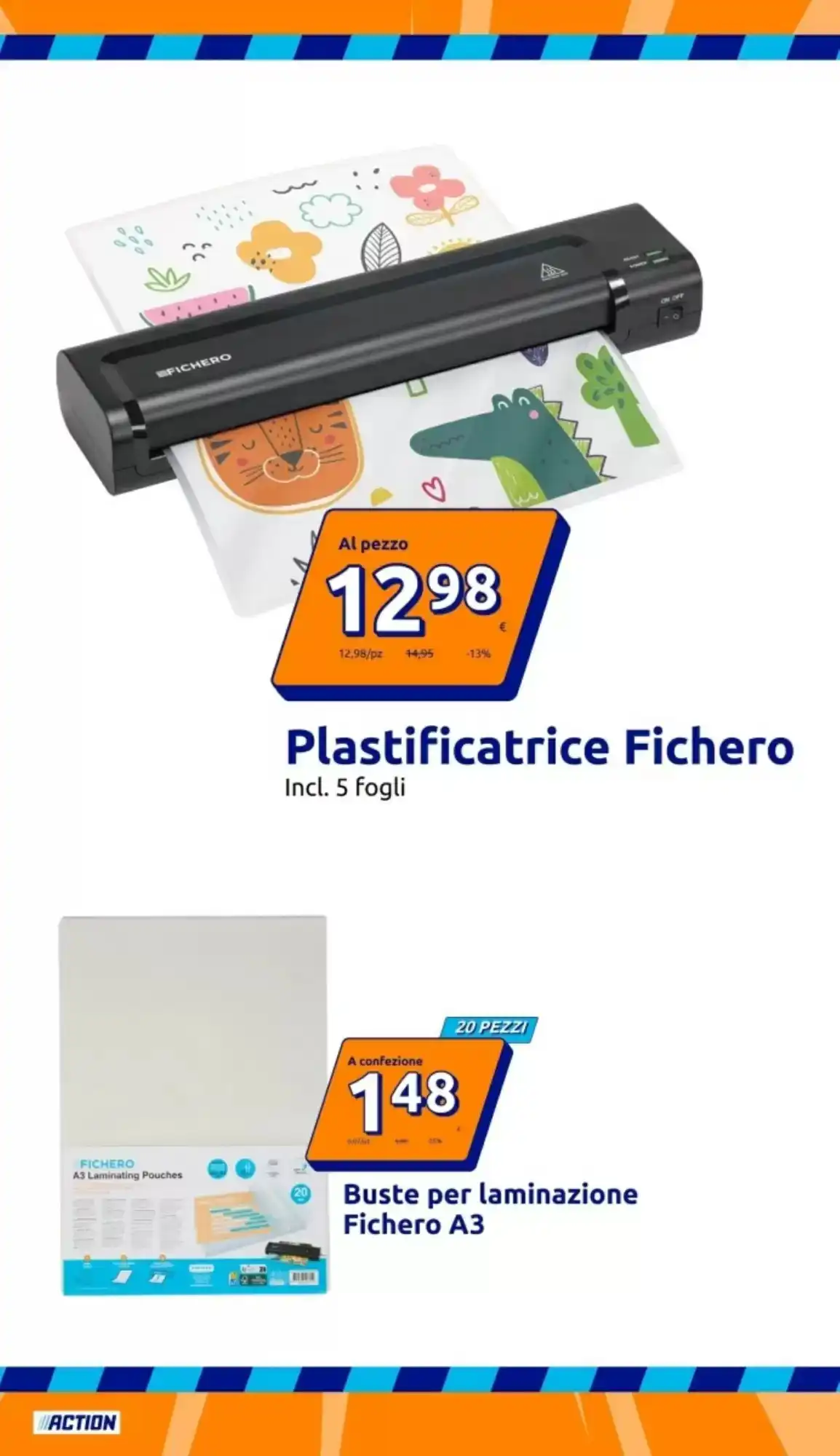 Volantino Action Volantino Action pagina 15