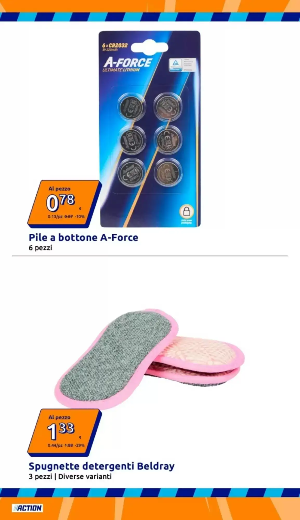 Volantino Action Volantino Action pagina 26