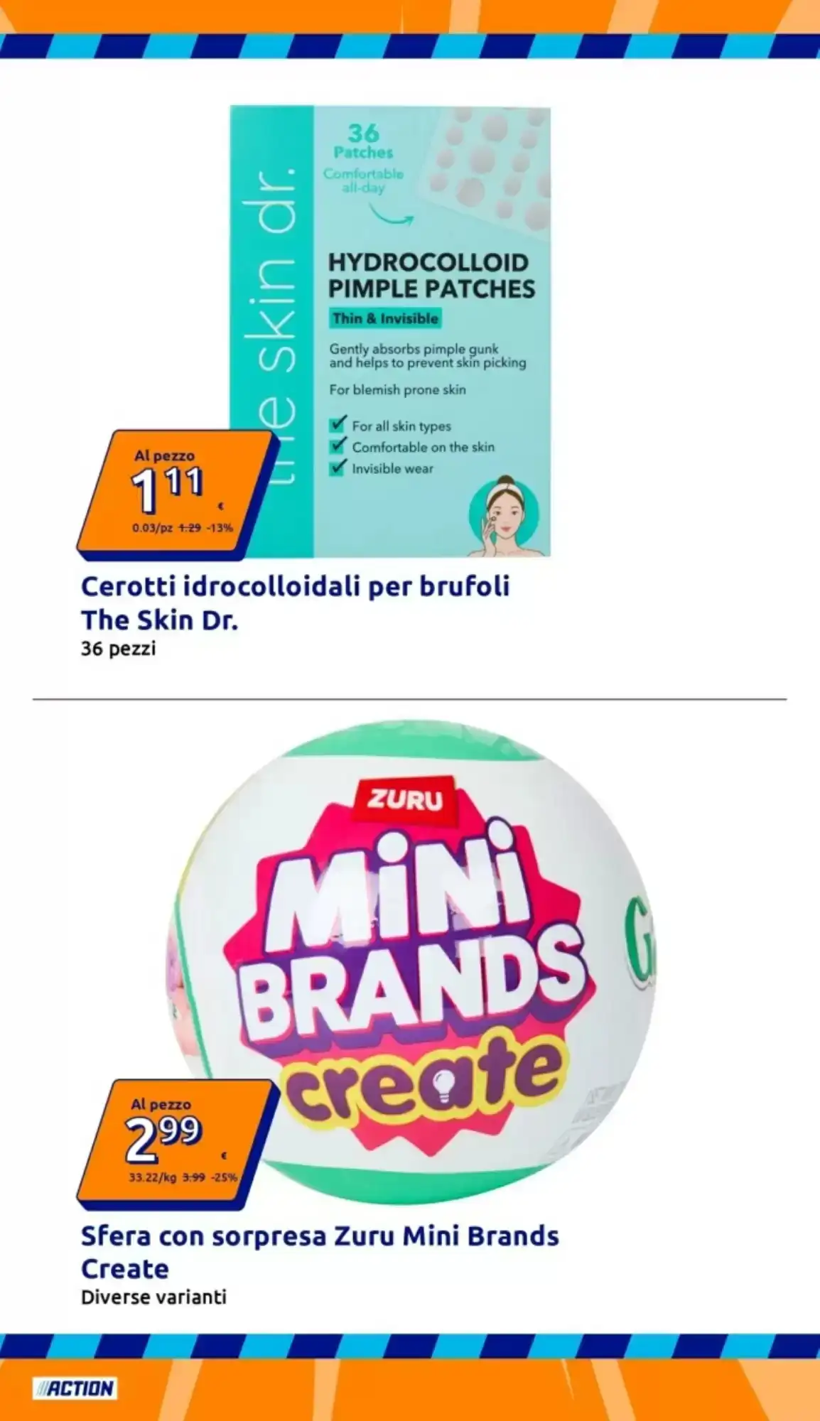 Volantino Action Volantino Action pagina 31
