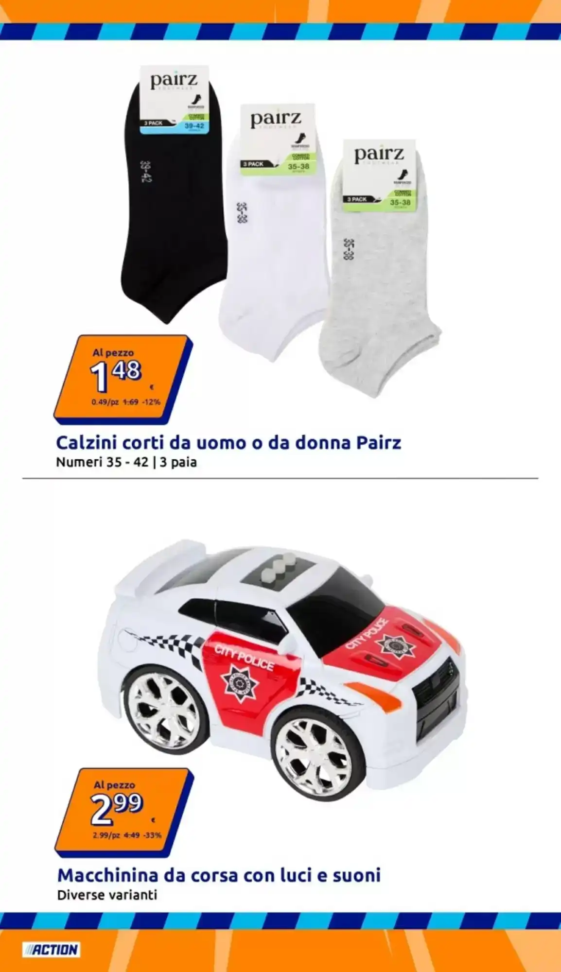 Volantino Action Volantino Action pagina 8