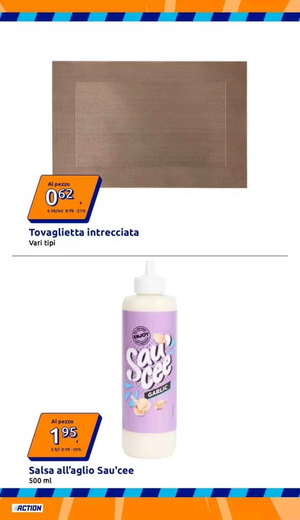 Volantino Action Volantino Action pagina 9
