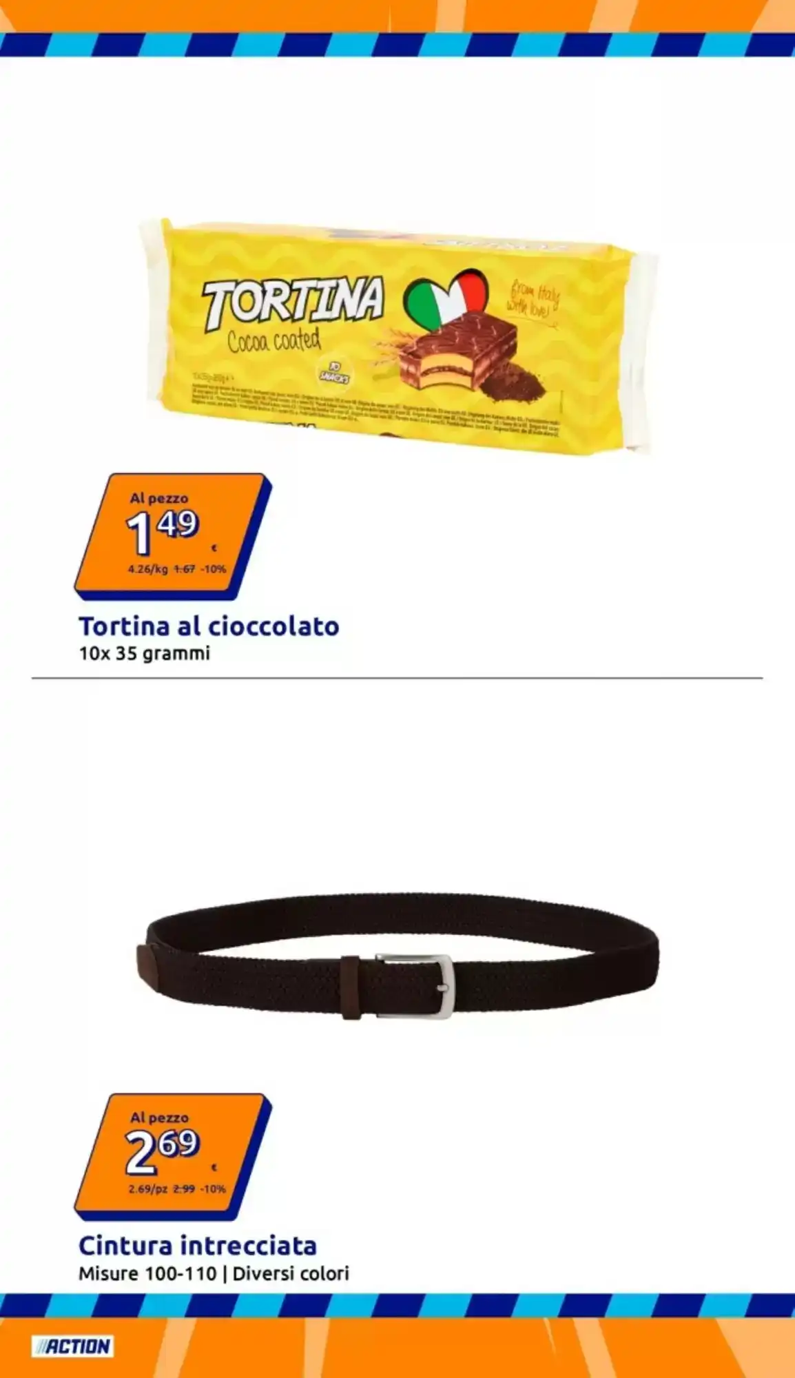 Volantino Action Volantino Action pagina 17