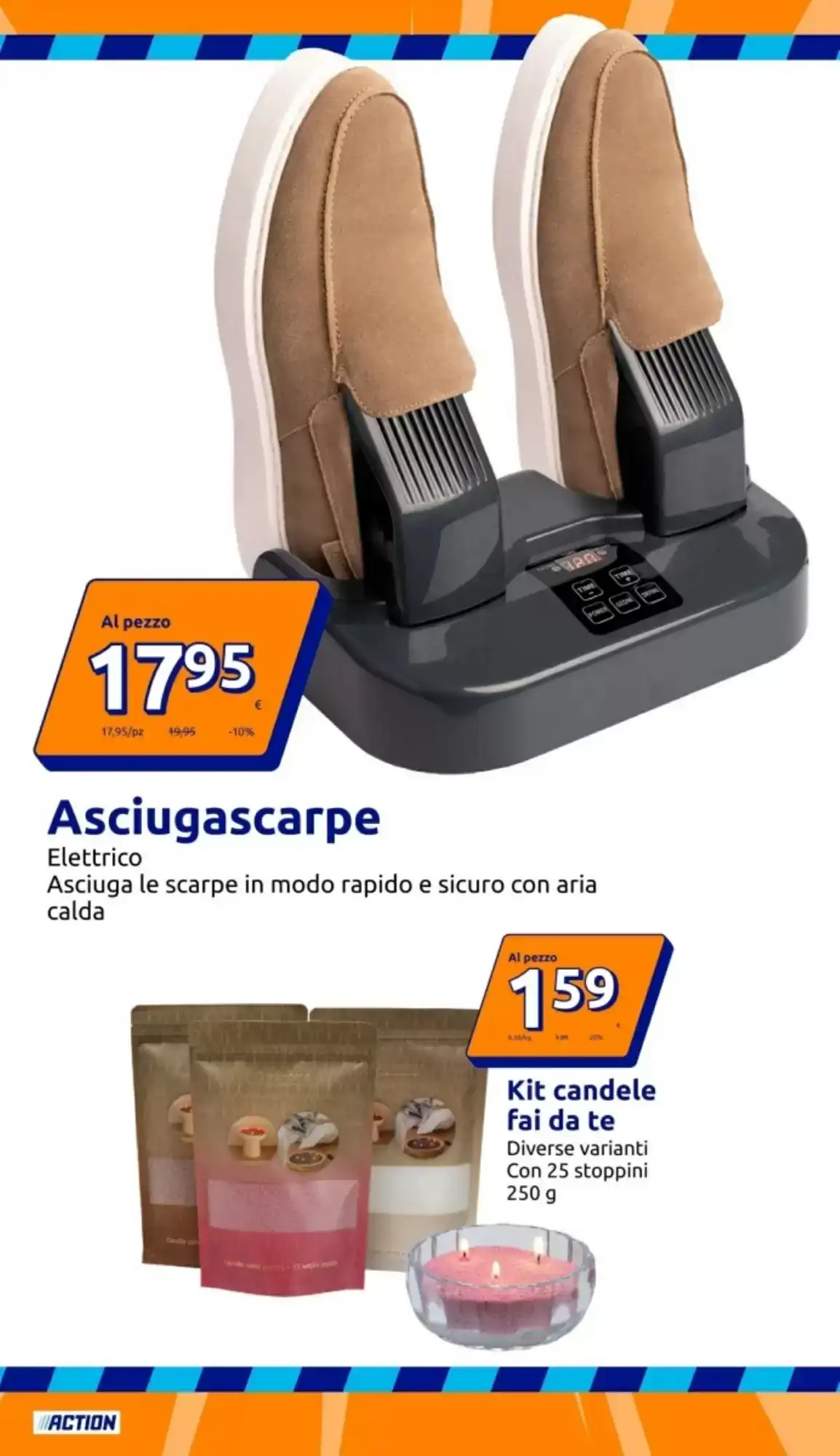 Volantino Action Volantino Action pagina 18