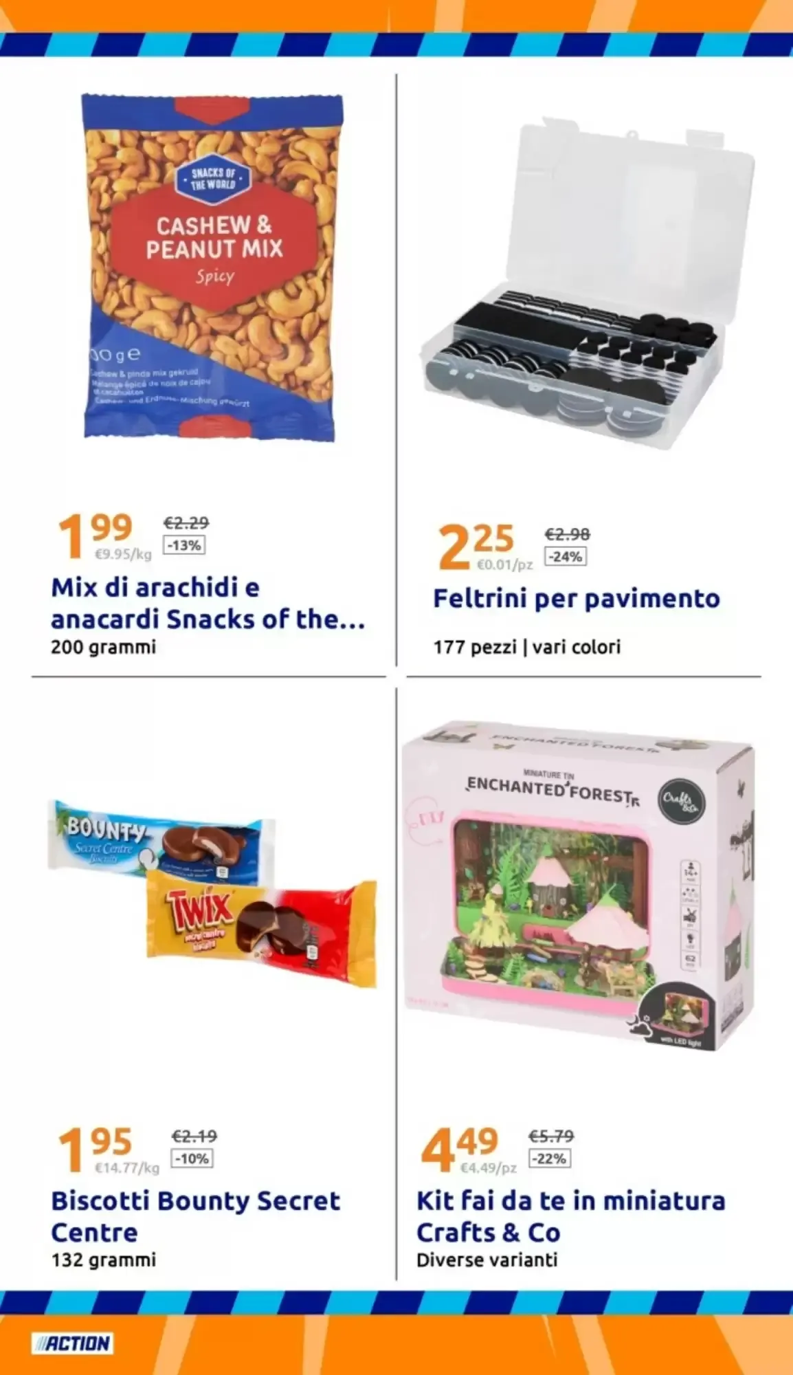 Volantino Action Volantino Action pagina 23