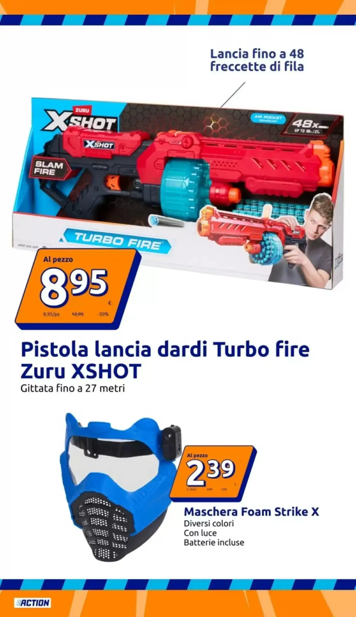 Volantino Action Volantino Action pagina 24