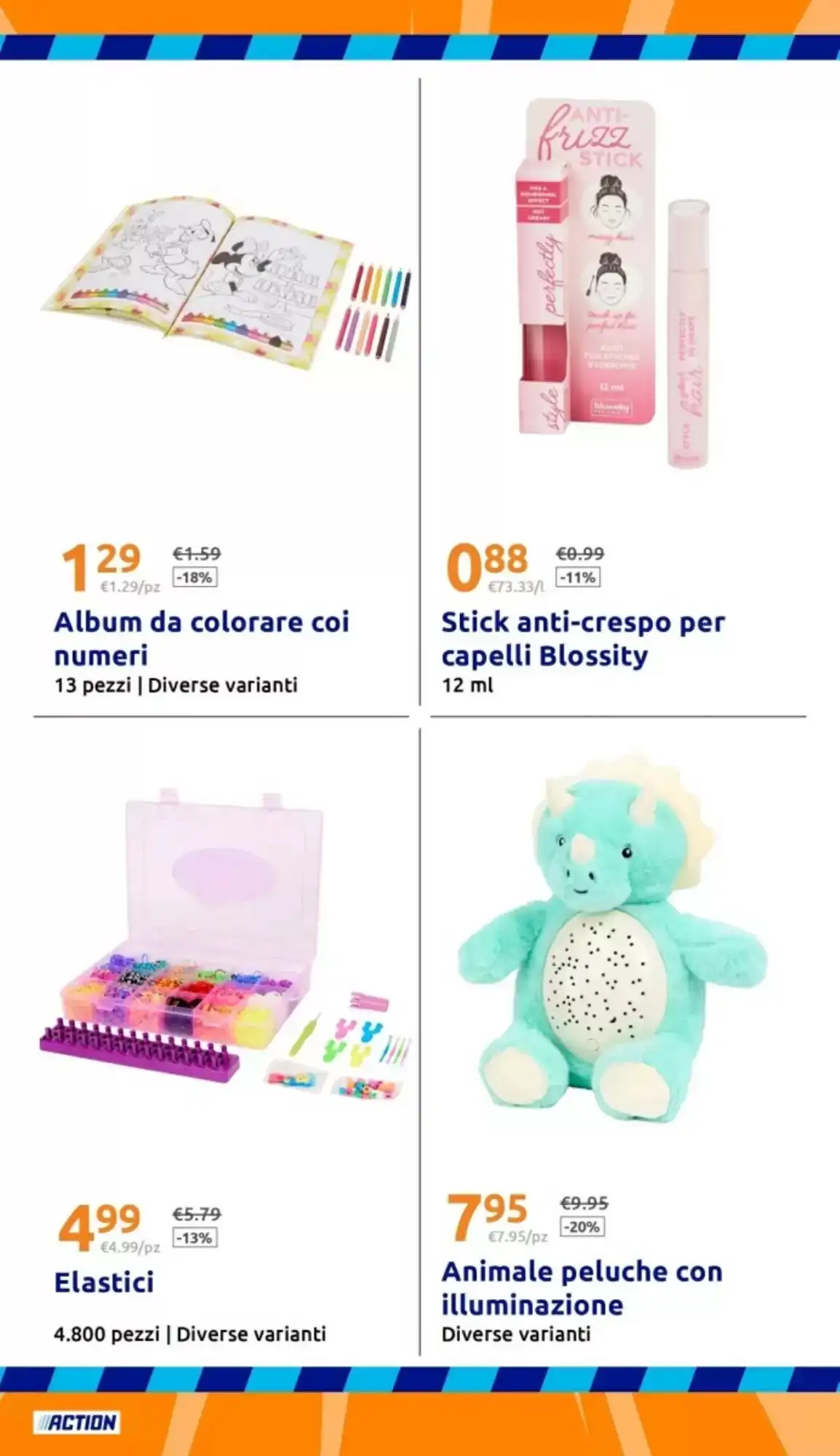 Volantino Action Volantino Action pagina 25