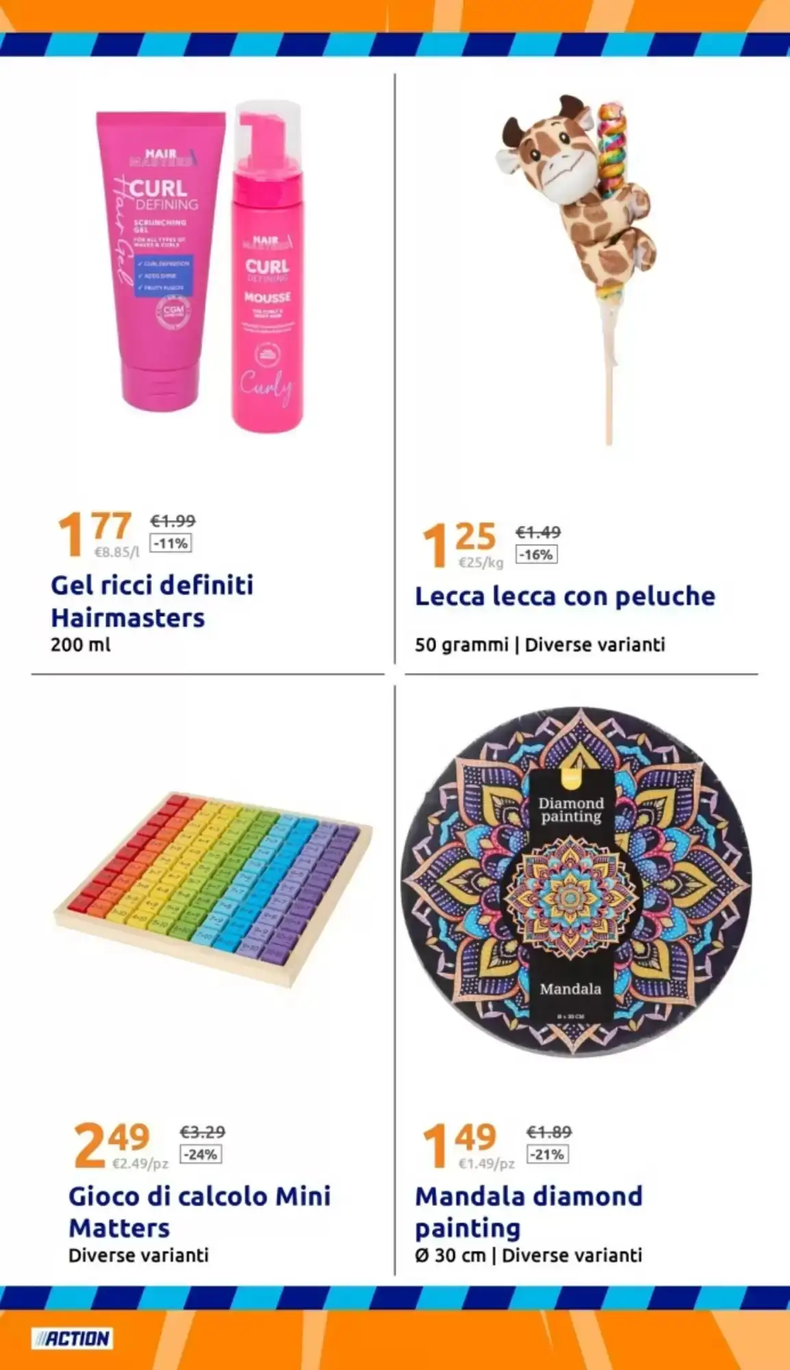Volantino Action Volantino Action pagina 29