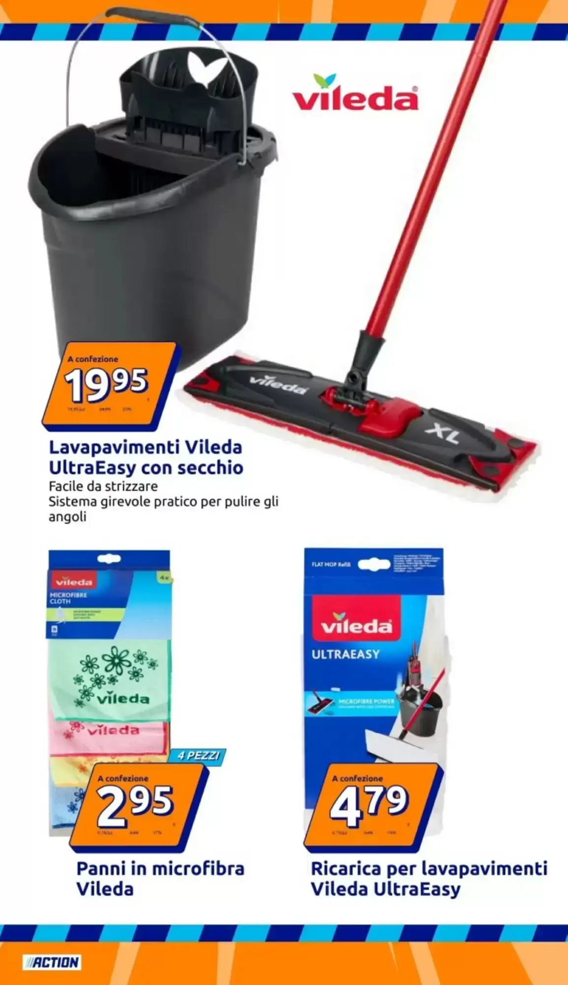 Volantino Action Volantino Action pagina 18