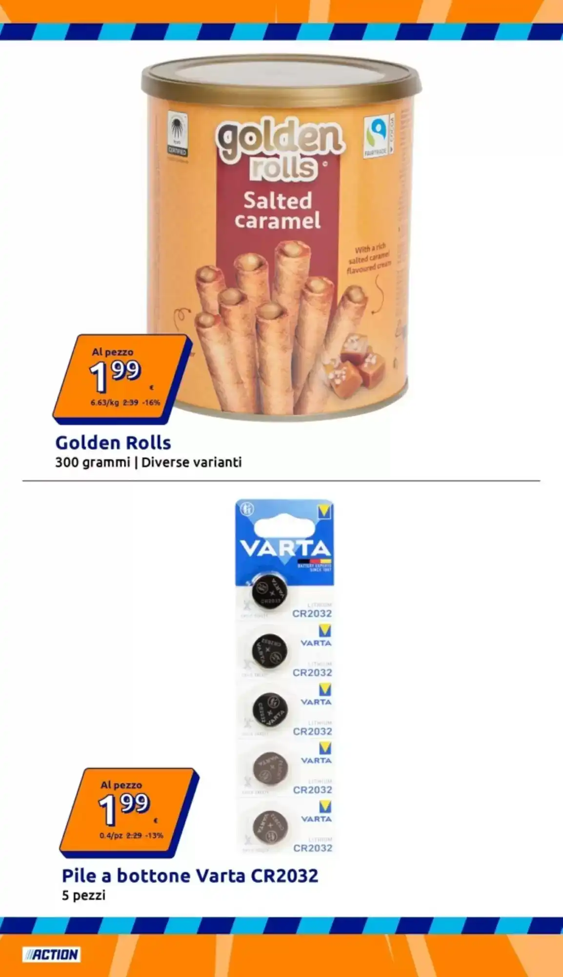 Volantino Action Volantino Action pagina 22