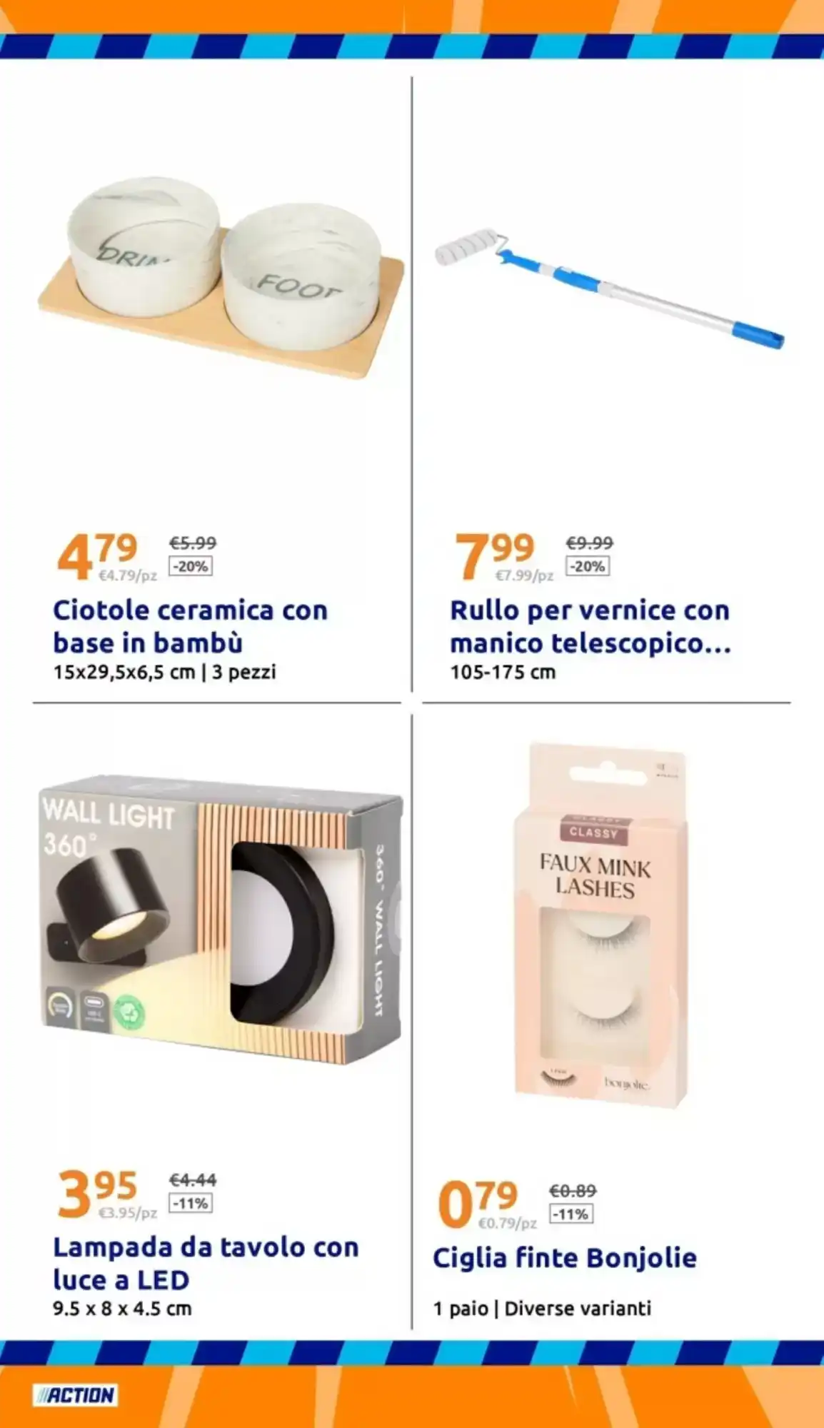 Volantino Action Volantino Action pagina 23