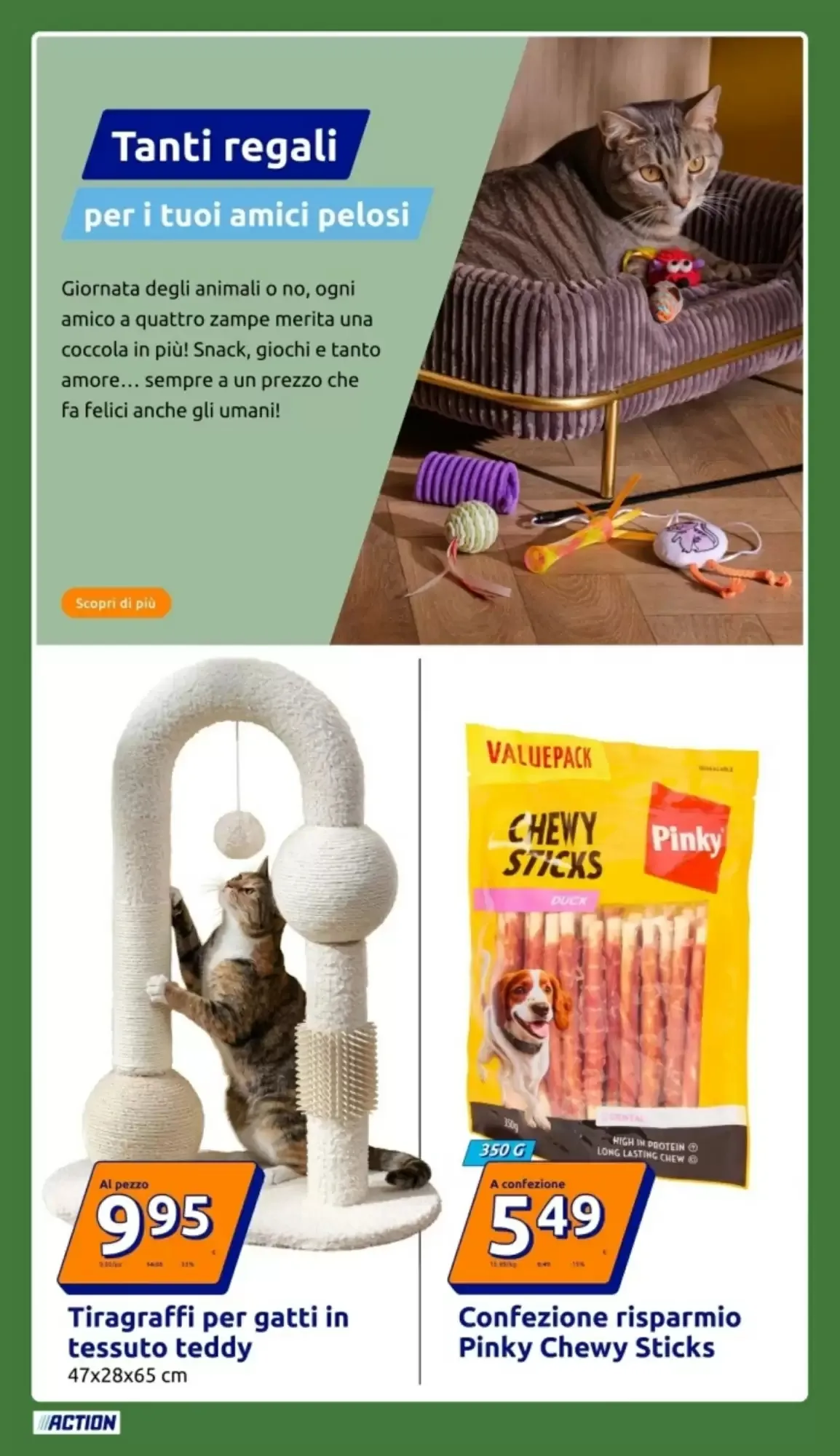 Volantino Action Volantino Action pagina 30