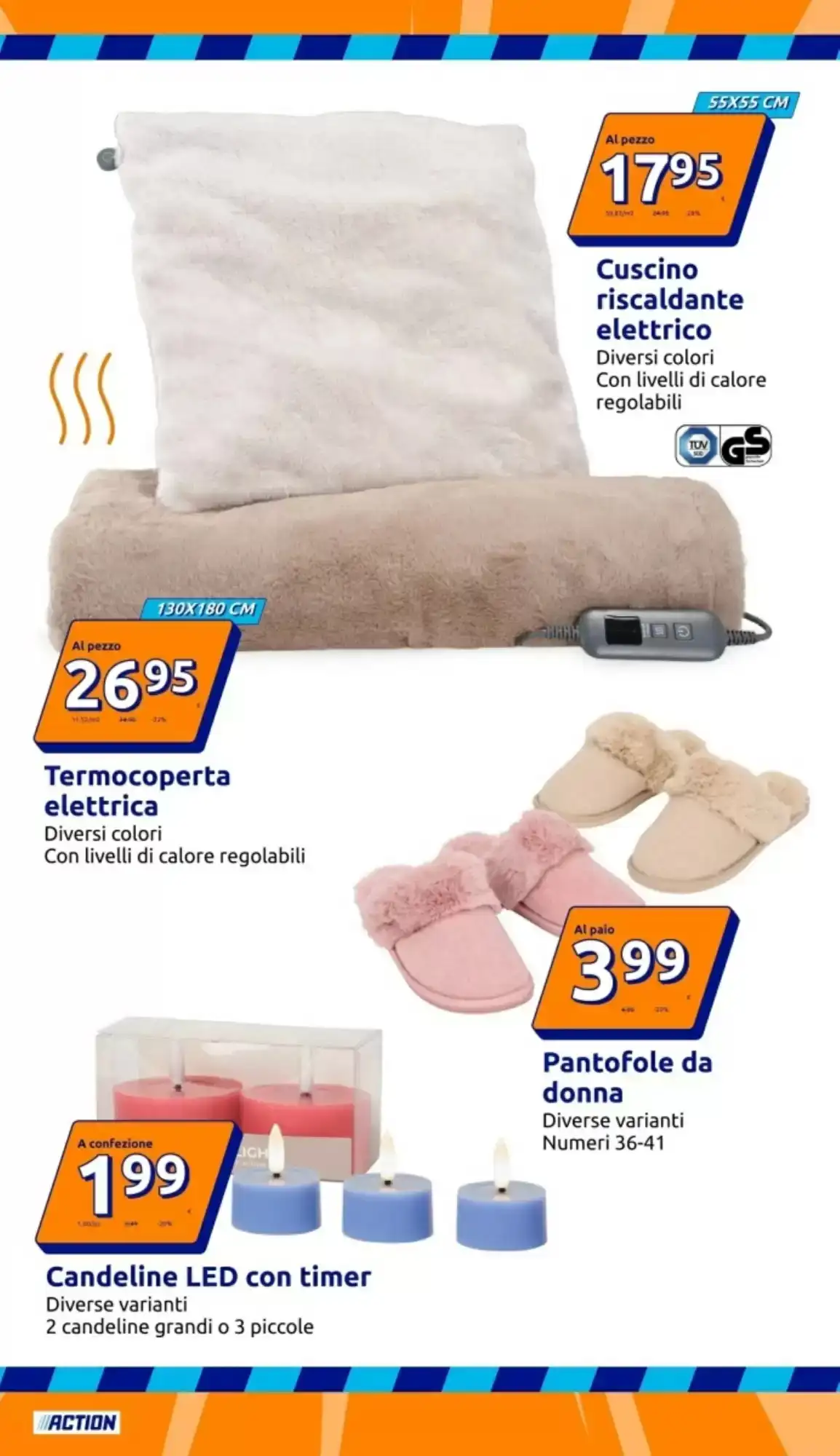 Volantino Action Volantino Action pagina 13