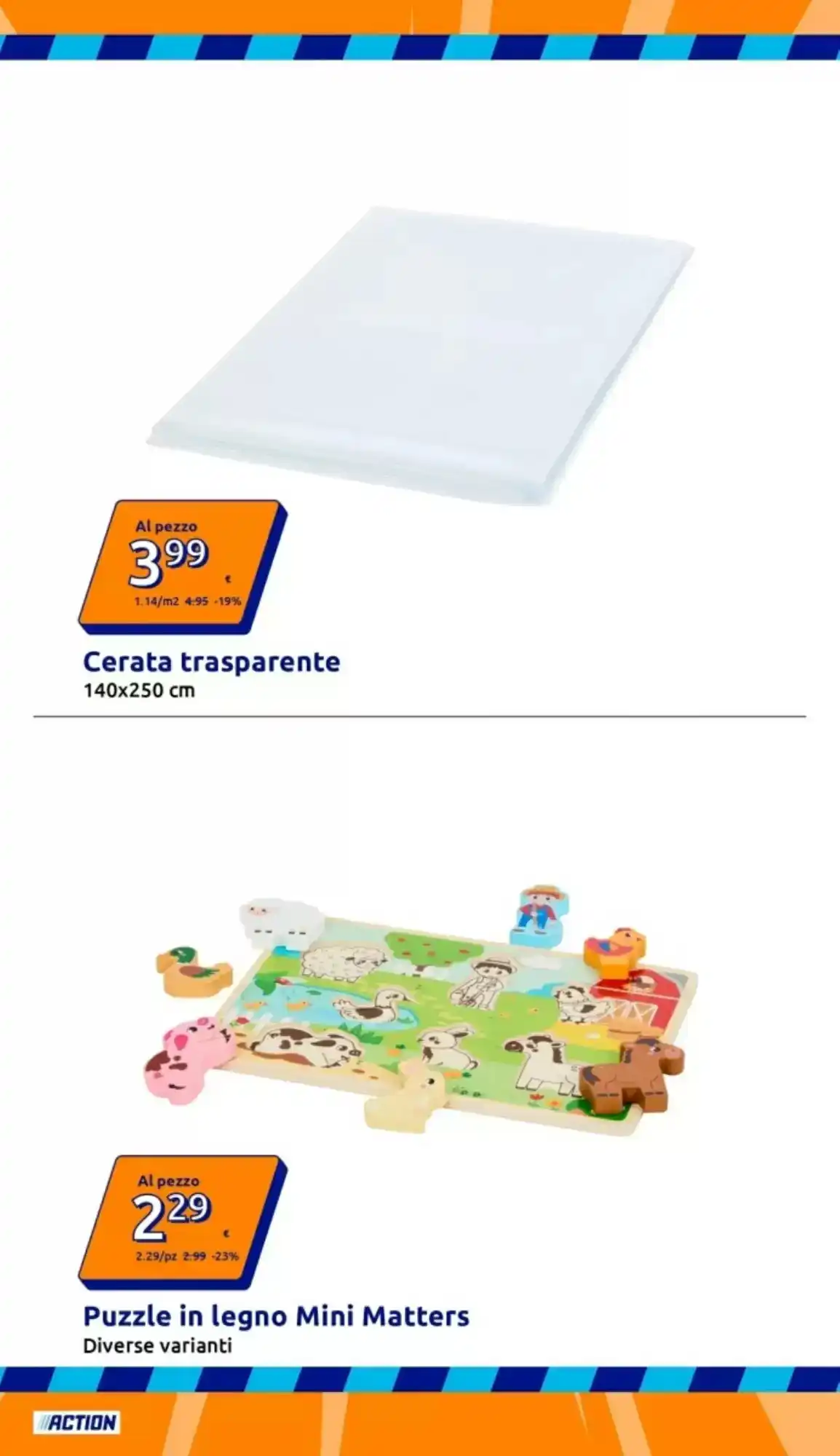 Volantino Action Volantino Action pagina 17