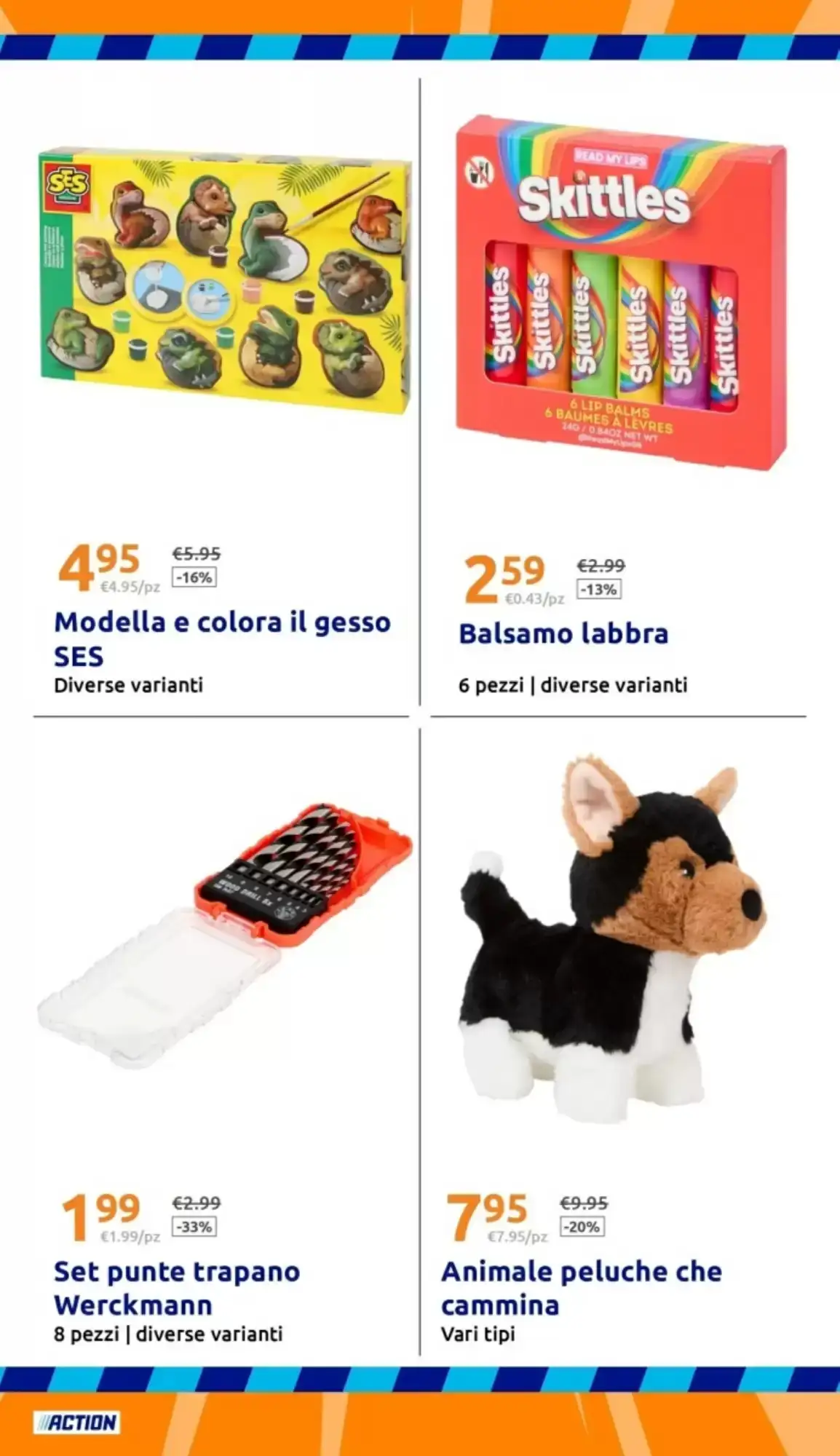 Volantino Action Volantino Action pagina 20