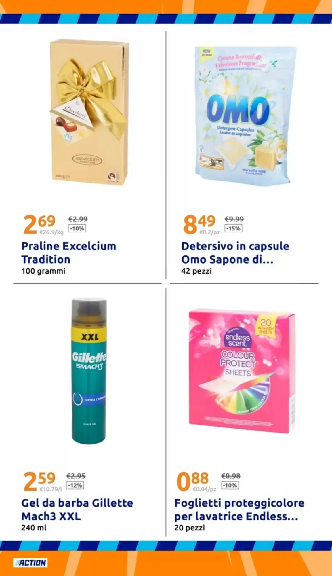 Volantino Action Volantino Action pagina 23