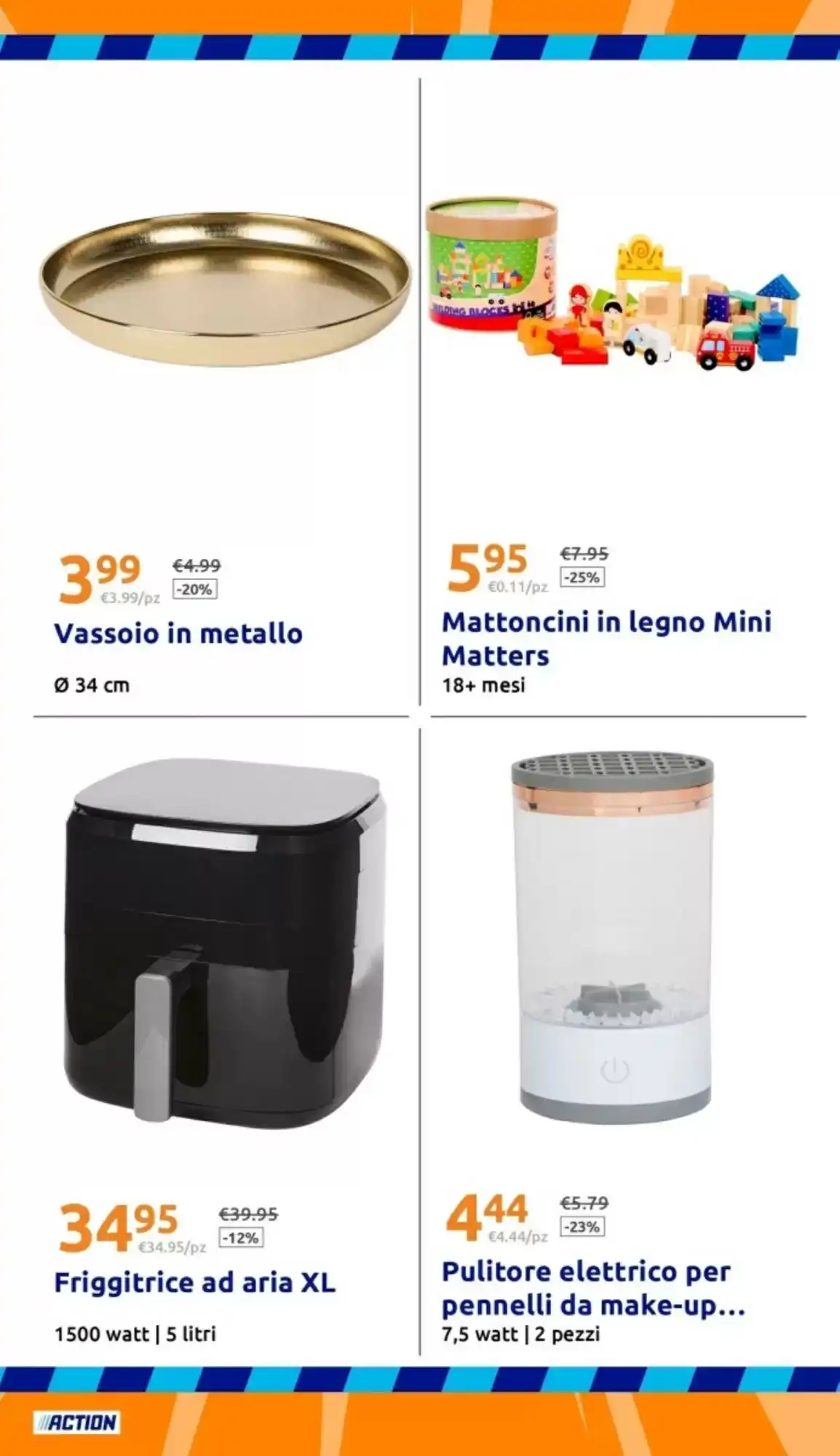 Volantino Action Volantino Action pagina 25
