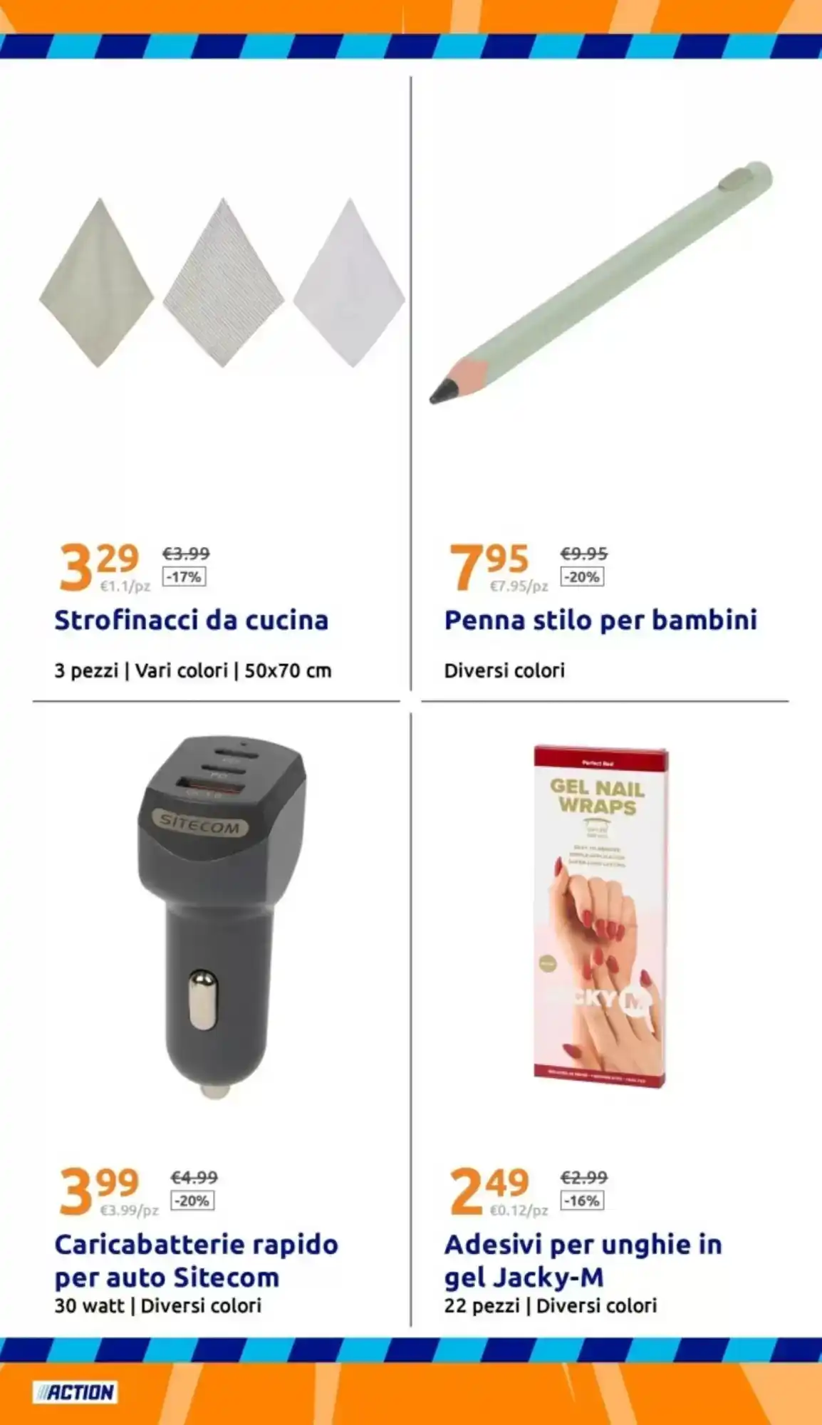 Volantino Action Volantino Action pagina 28